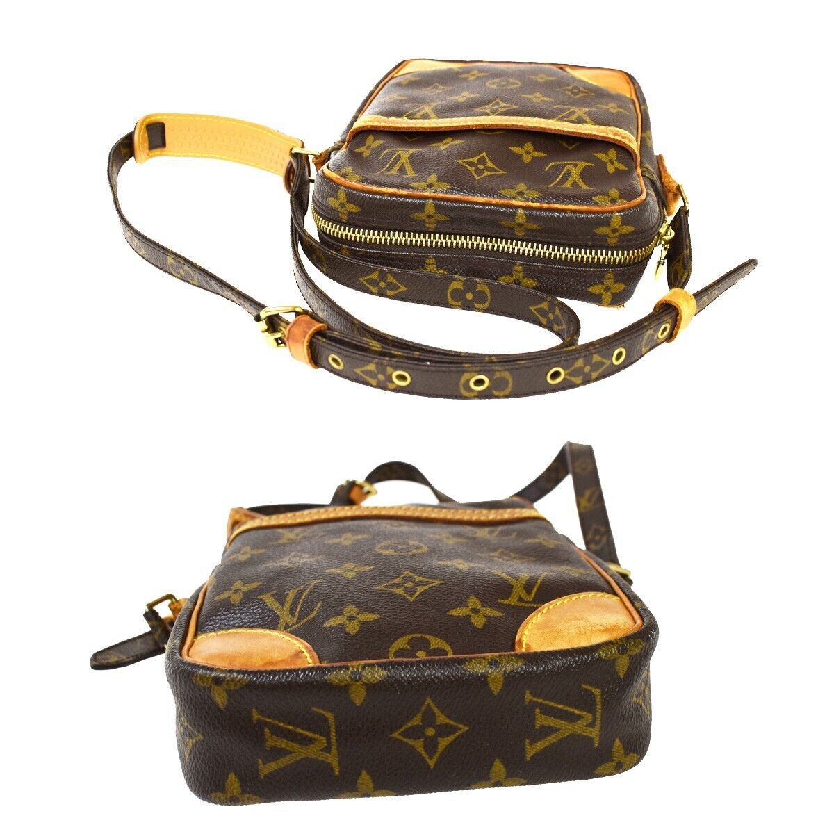 Louis Vuitton Danube Crossbody Bag Size ONE SIZE - 5 Thumbnail