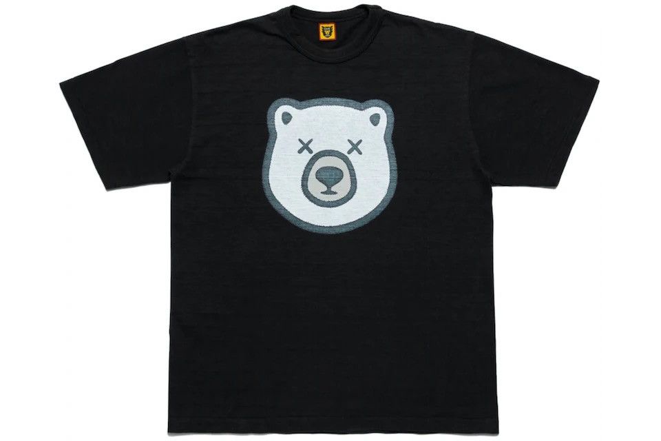Human Made × Kaws Human Made x KAWS #5 T-shirt Black Size US XL / EU 56 / 4 - 2 Thumbnail
