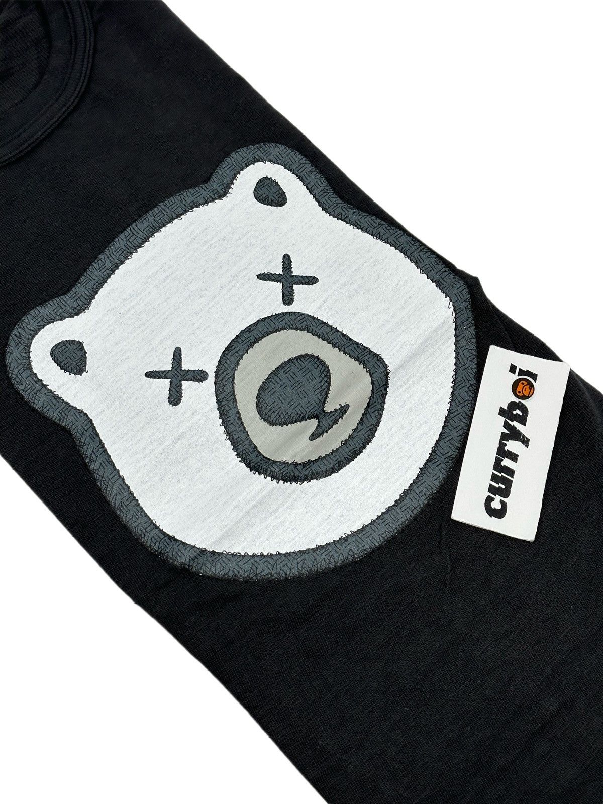 Human Made × Kaws Human Made x KAWS #5 T-shirt Black Size US XL / EU 56 / 4 - 6 Thumbnail
