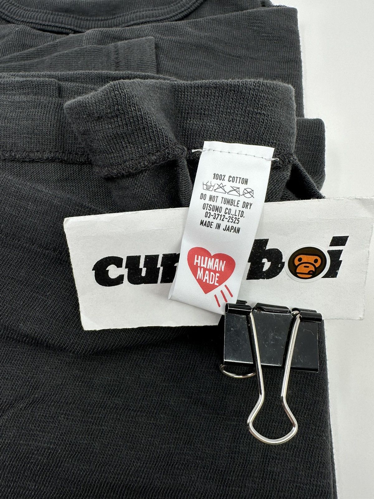 Human Made × Kaws Human Made x KAWS #5 T-shirt Black Size US XL / EU 56 / 4 - 8 Thumbnail
