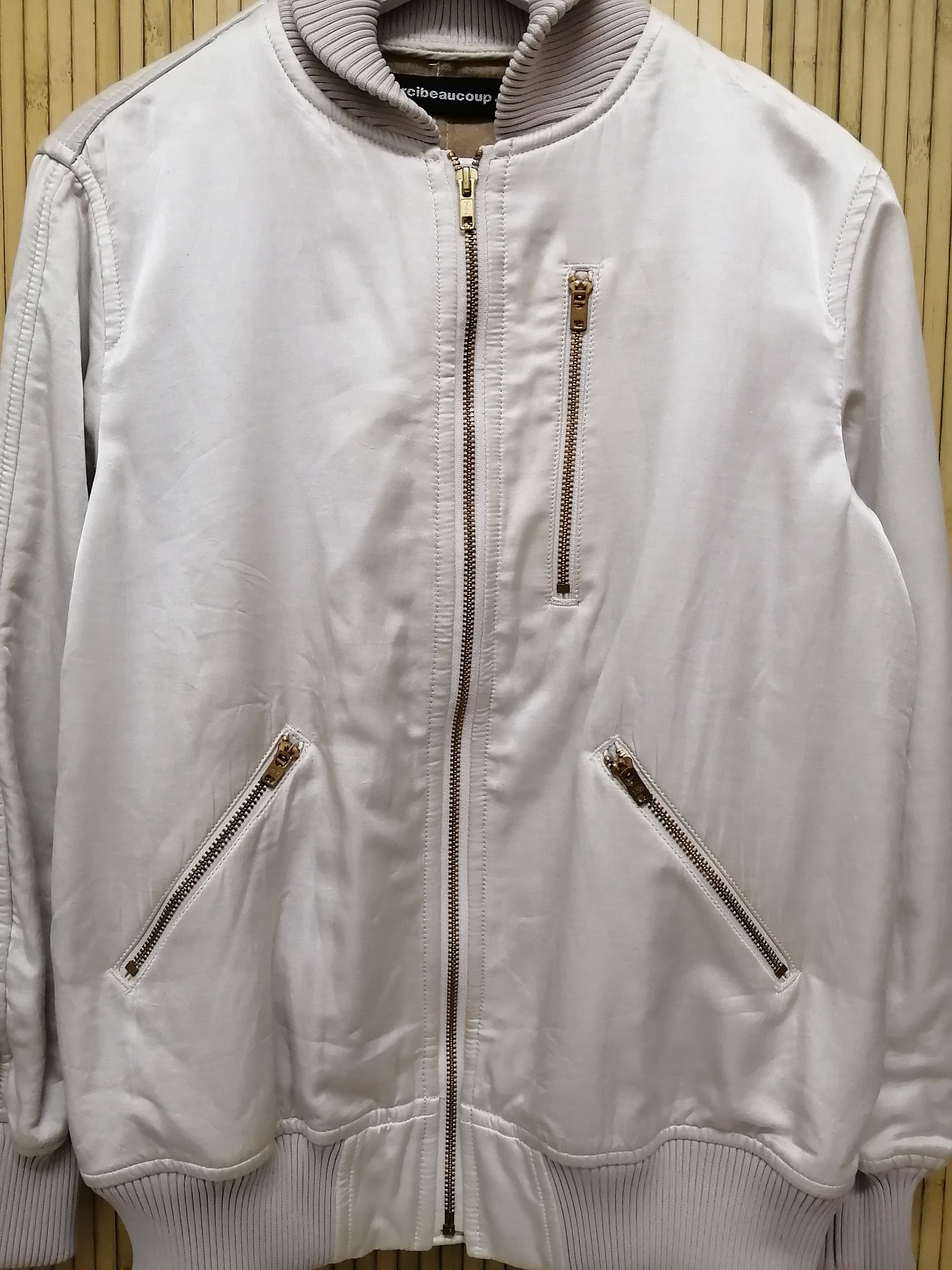 mercibeaucoup Vintage MERCIBEAUCOUP by Issey Miyake Jacket Size US S / EU 44-46 / 1 - 16 Thumbnail