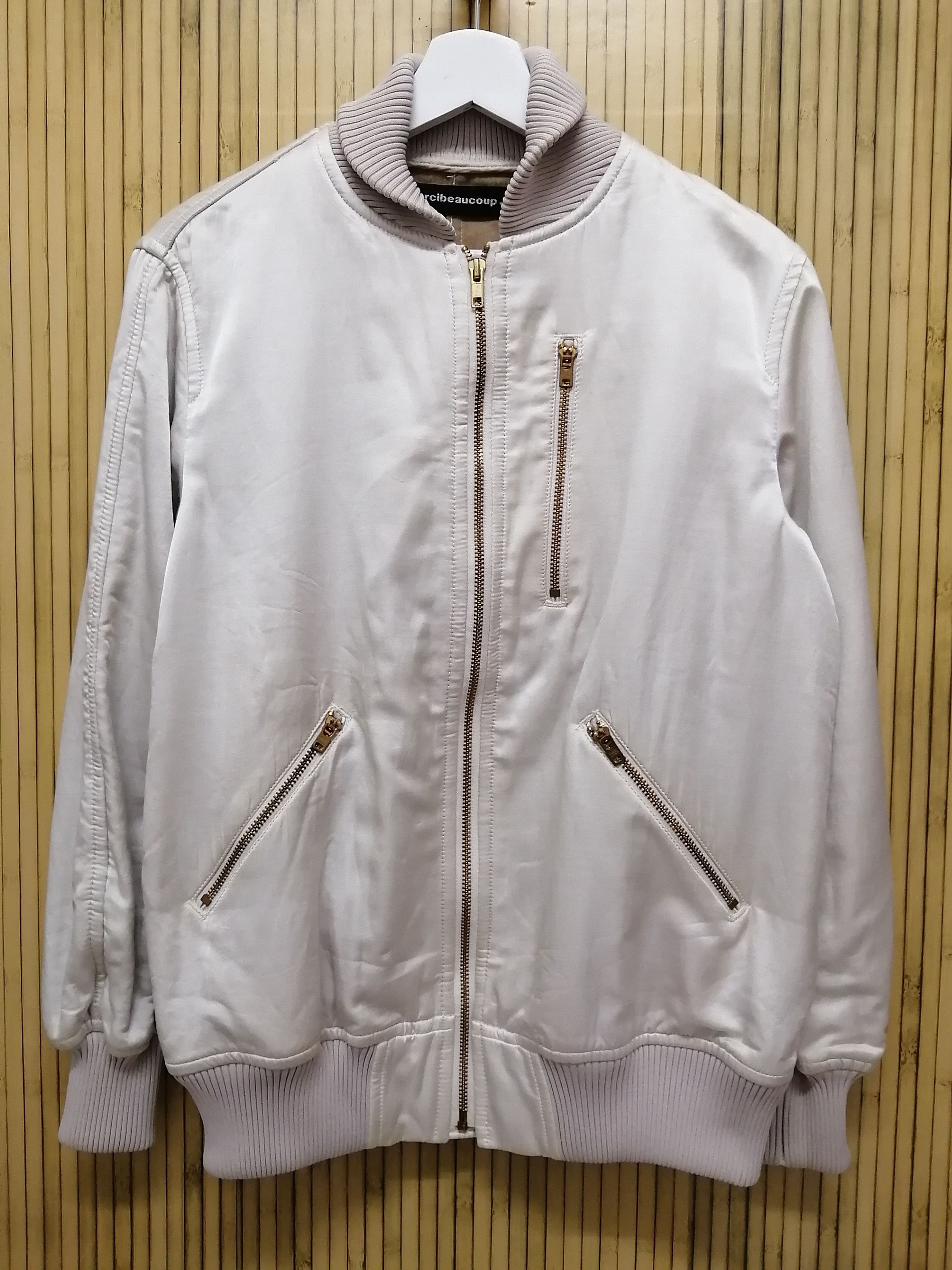 mercibeaucoup Vintage MERCIBEAUCOUP by Issey Miyake Jacket Size US S / EU 44-46 / 1 - 17 Thumbnail