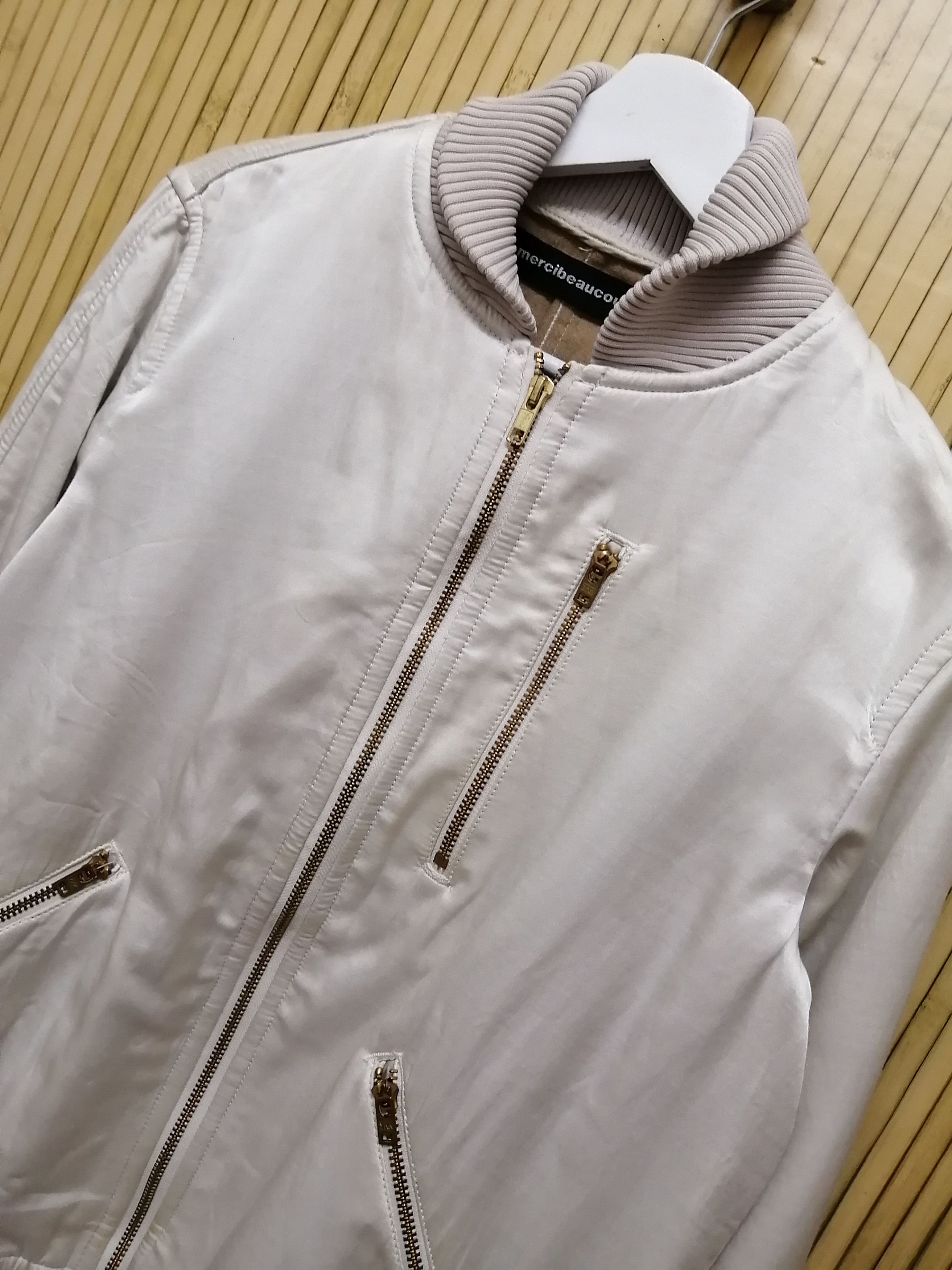 mercibeaucoup Vintage MERCIBEAUCOUP by Issey Miyake Jacket Size US S / EU 44-46 / 1 - 13 Thumbnail
