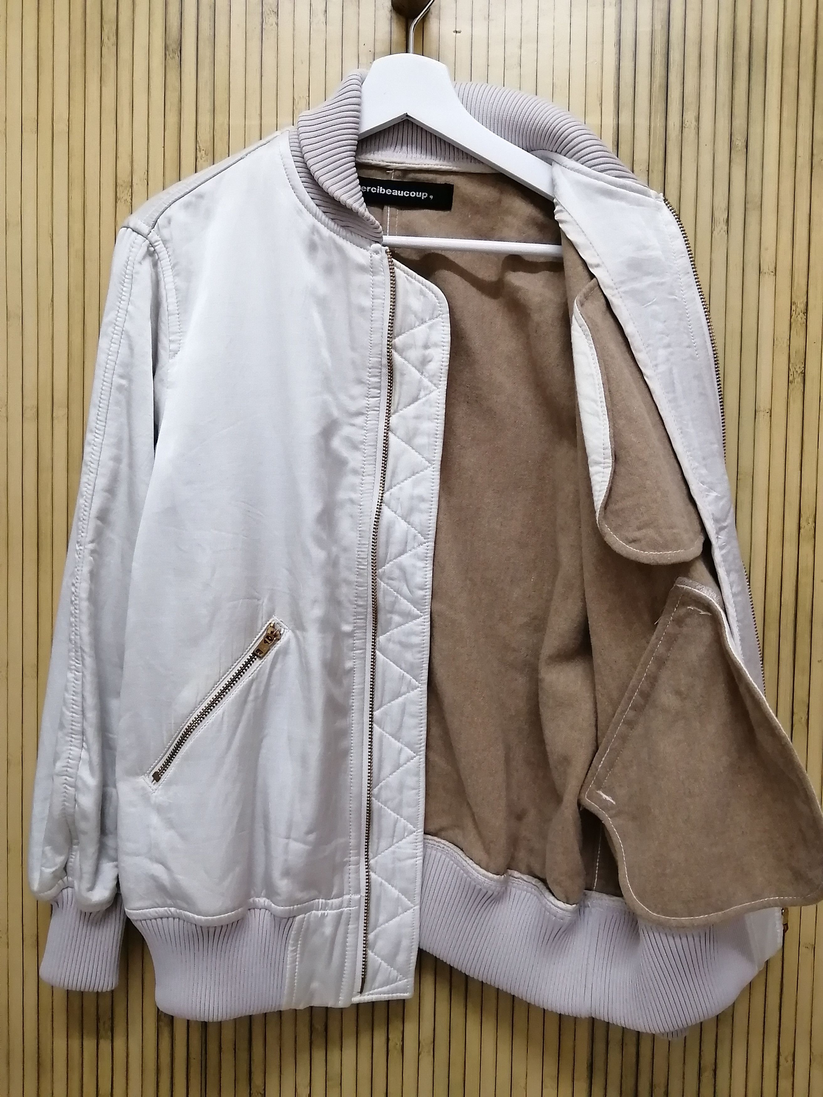 mercibeaucoup Vintage MERCIBEAUCOUP by Issey Miyake Jacket Size US S / EU 44-46 / 1 - 10 Thumbnail