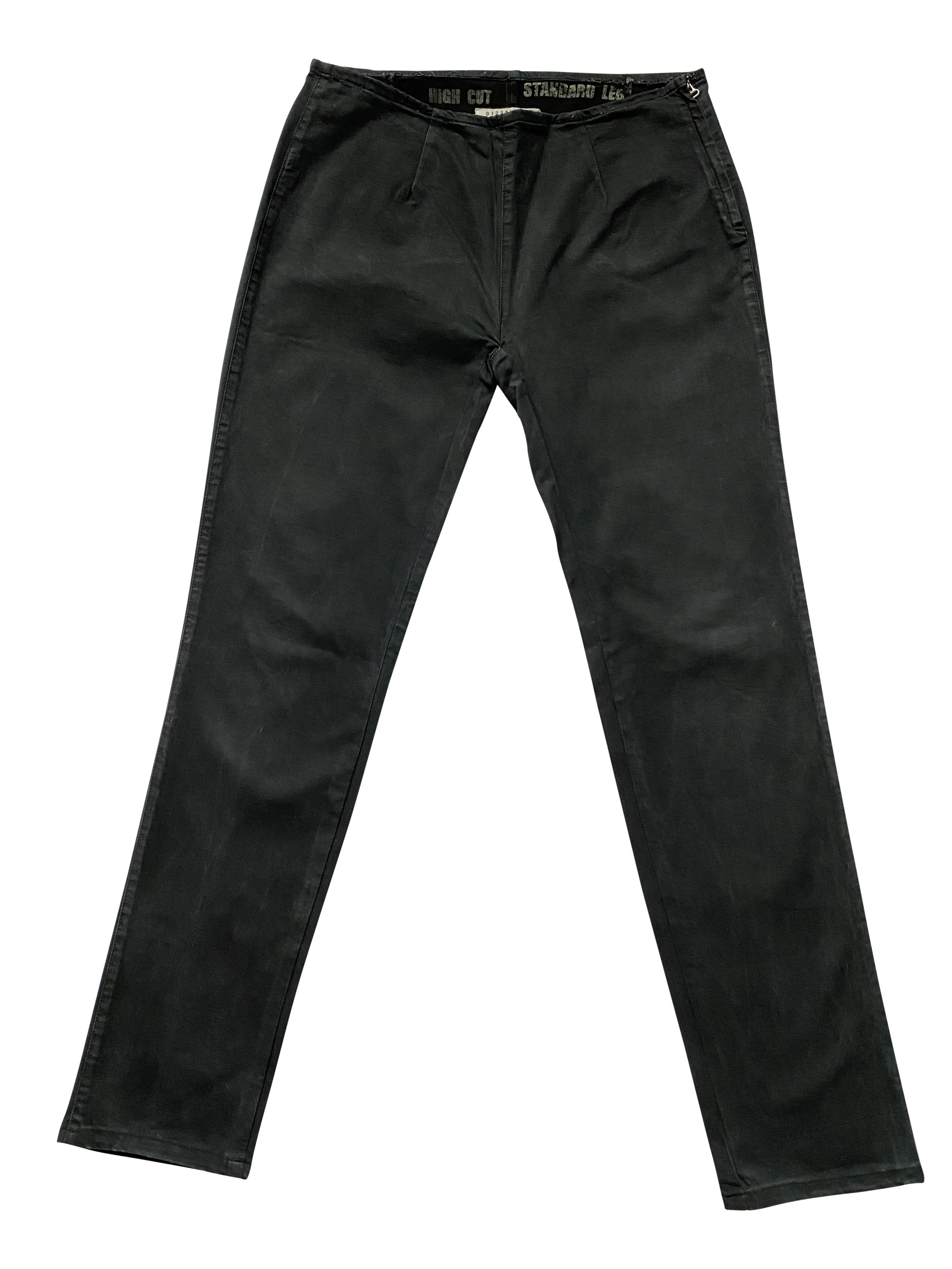 【送料&関税込】Maison Margiela Knitted Trousers maison-martin-margiela-Black-