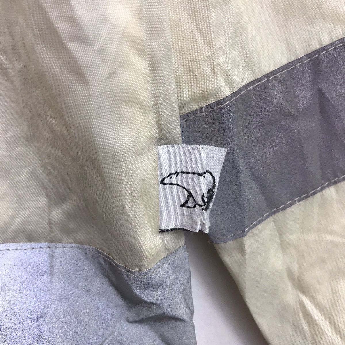 Vintage Vintage 90s BEAR ATHLETIC USA WindbreakerCoach JacketVarsity Size US M / EU 48-50 / 2 - 9 Thumbnail