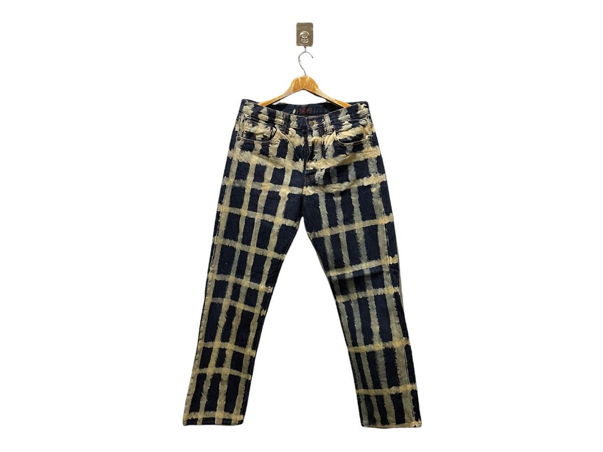 image of The Dog Fight Jeans in Denim Blue, Men's (Size 32)