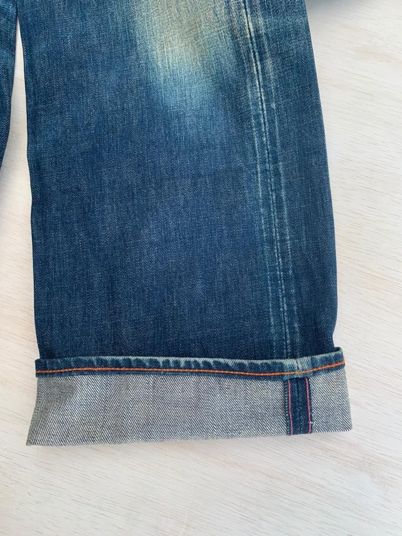 45rpm × Japanese Brand 45rpm jeans Size US 30 / EU 46 - 2 Thumbnail