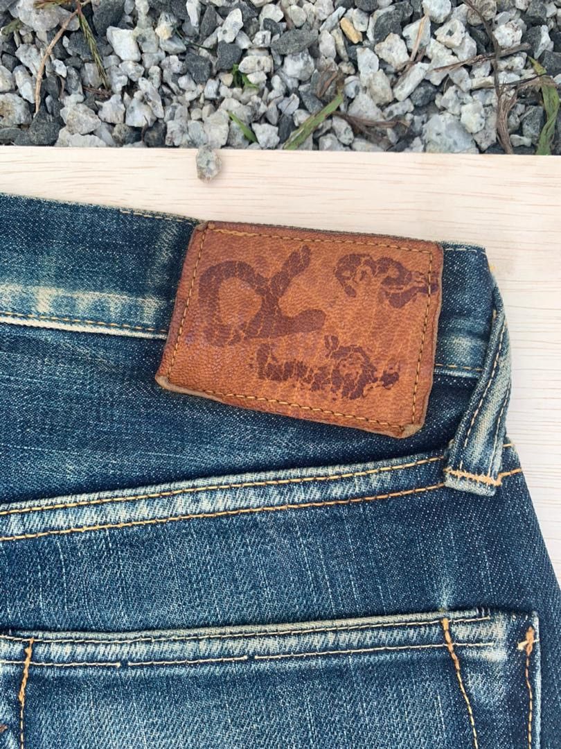 45rpm × Japanese Brand 45rpm jeans Size US 30 / EU 46 - 6 Thumbnail