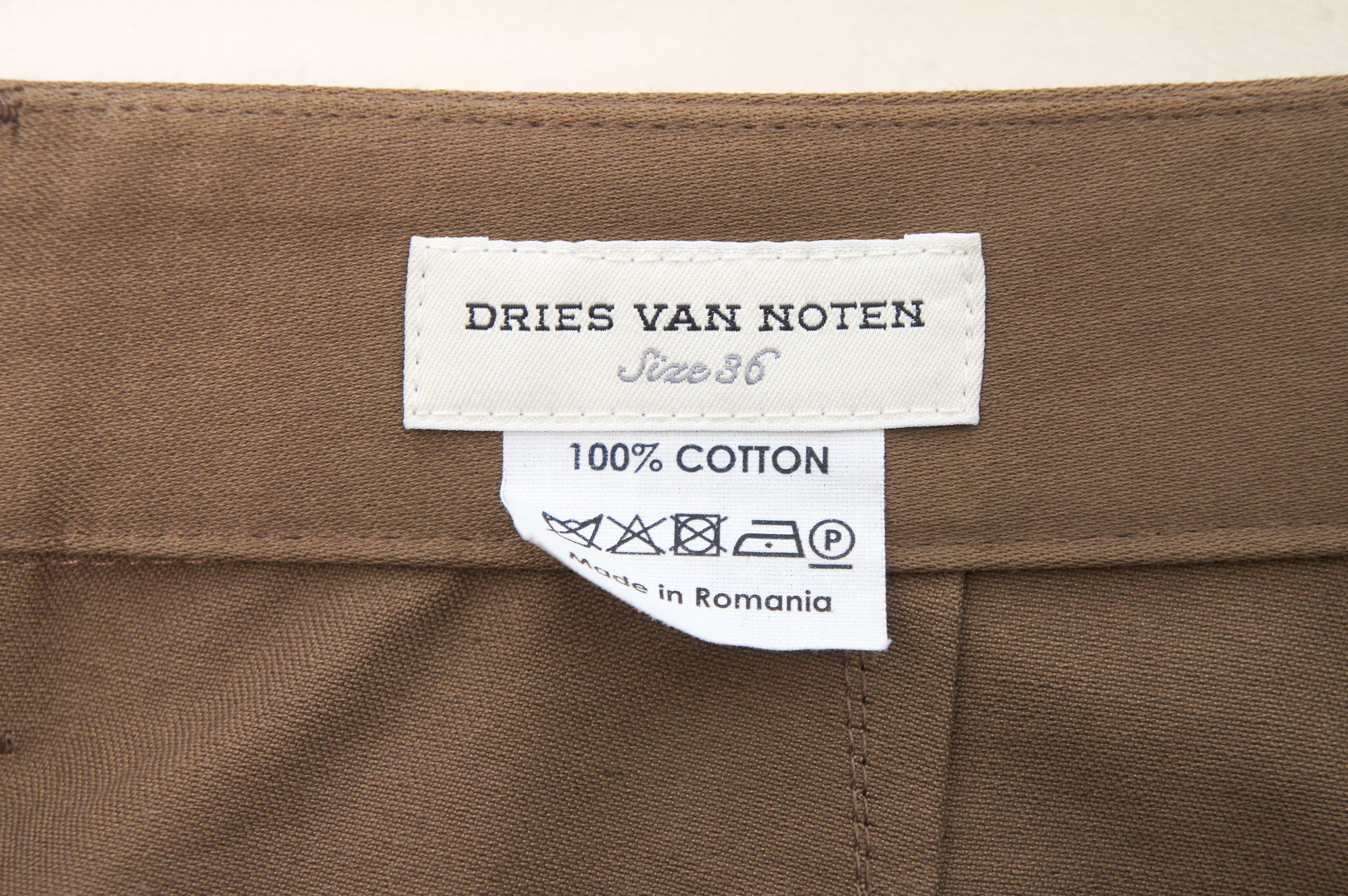 Dries Van Noten flight pants Size US 28 / EU 44 - 4 Thumbnail