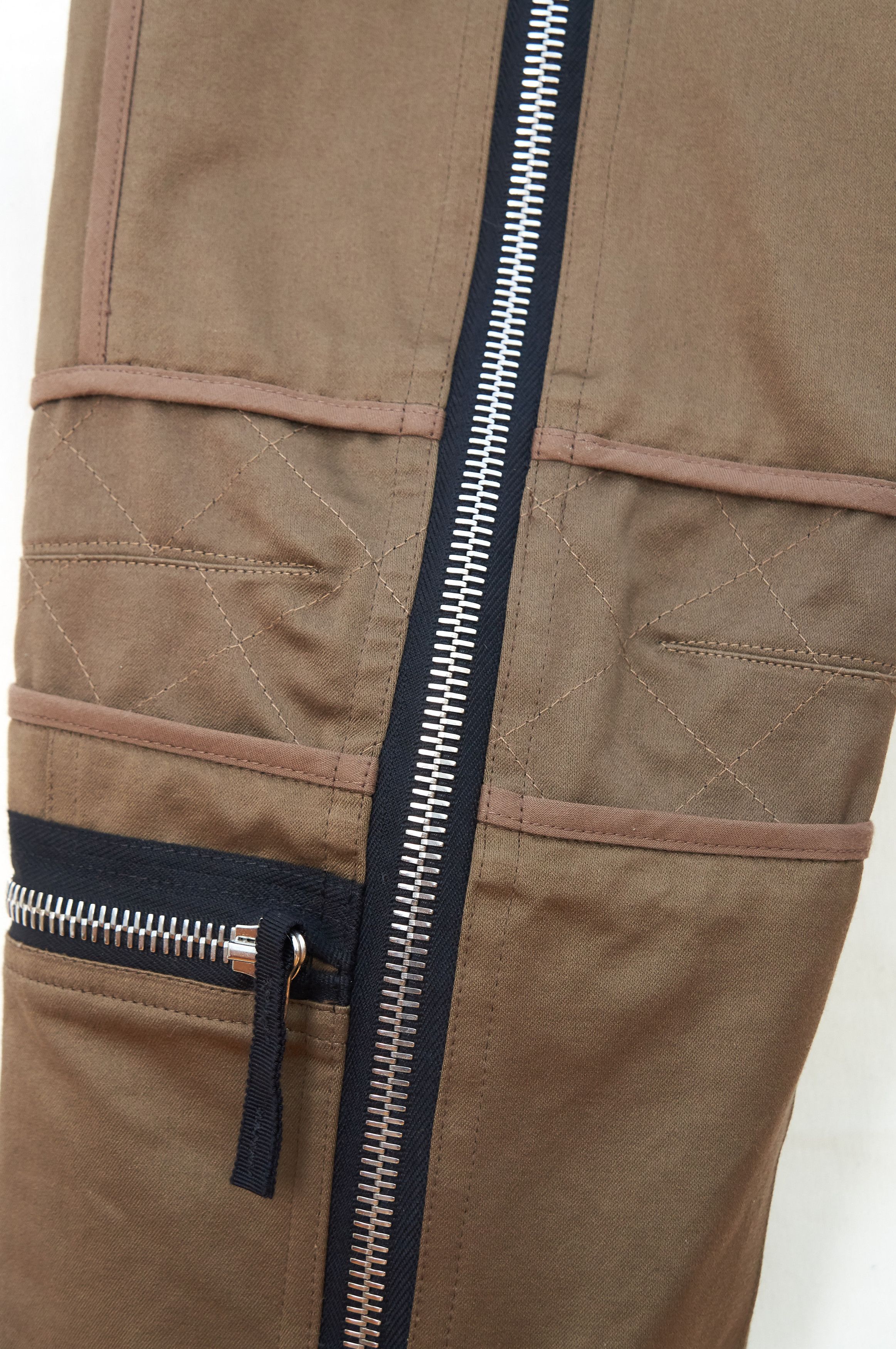 Dries Van Noten flight pants Size US 28 / EU 44 - 3 Thumbnail