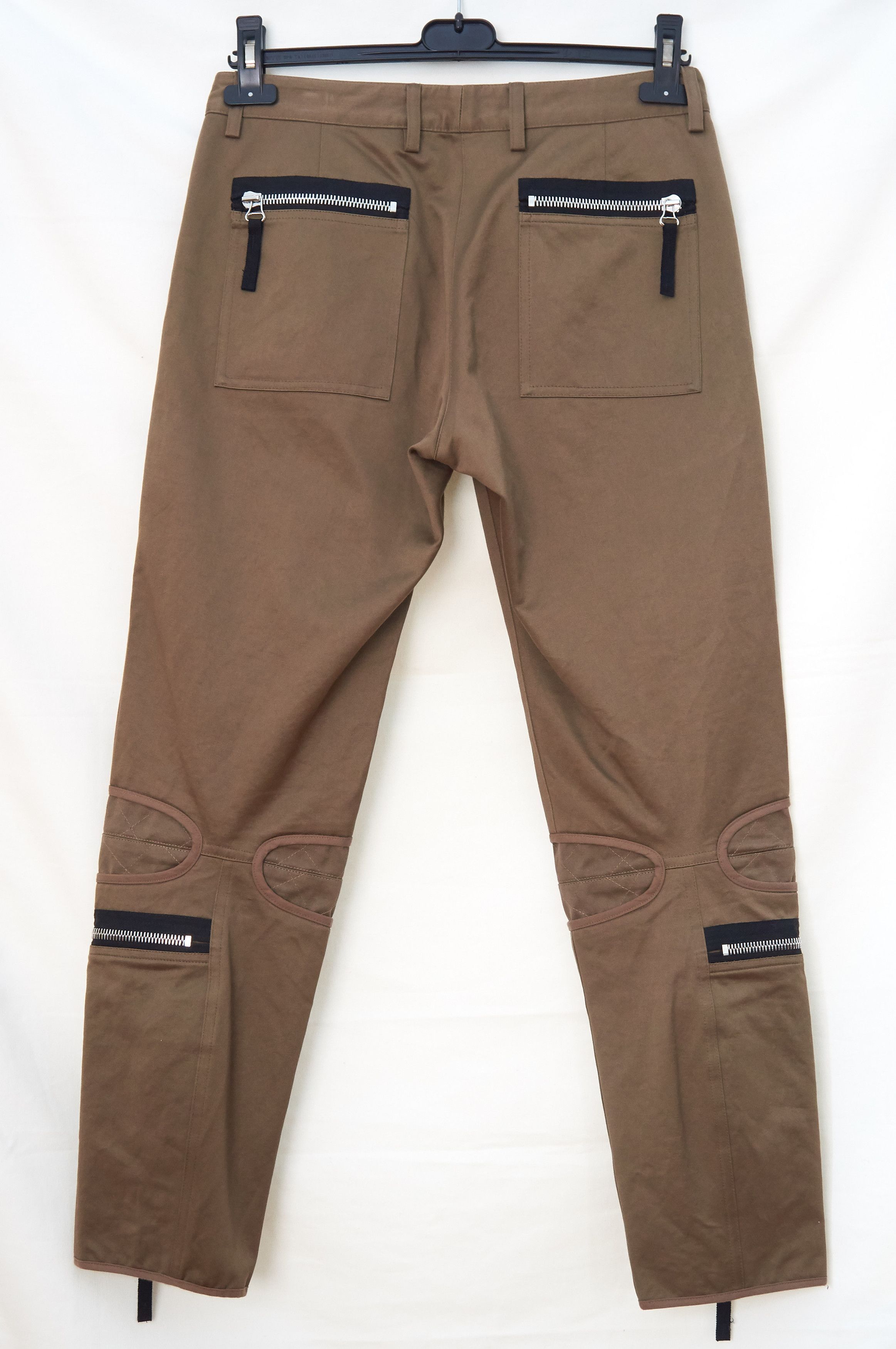 Dries Van Noten flight pants Size US 28 / EU 44 - 2 Thumbnail