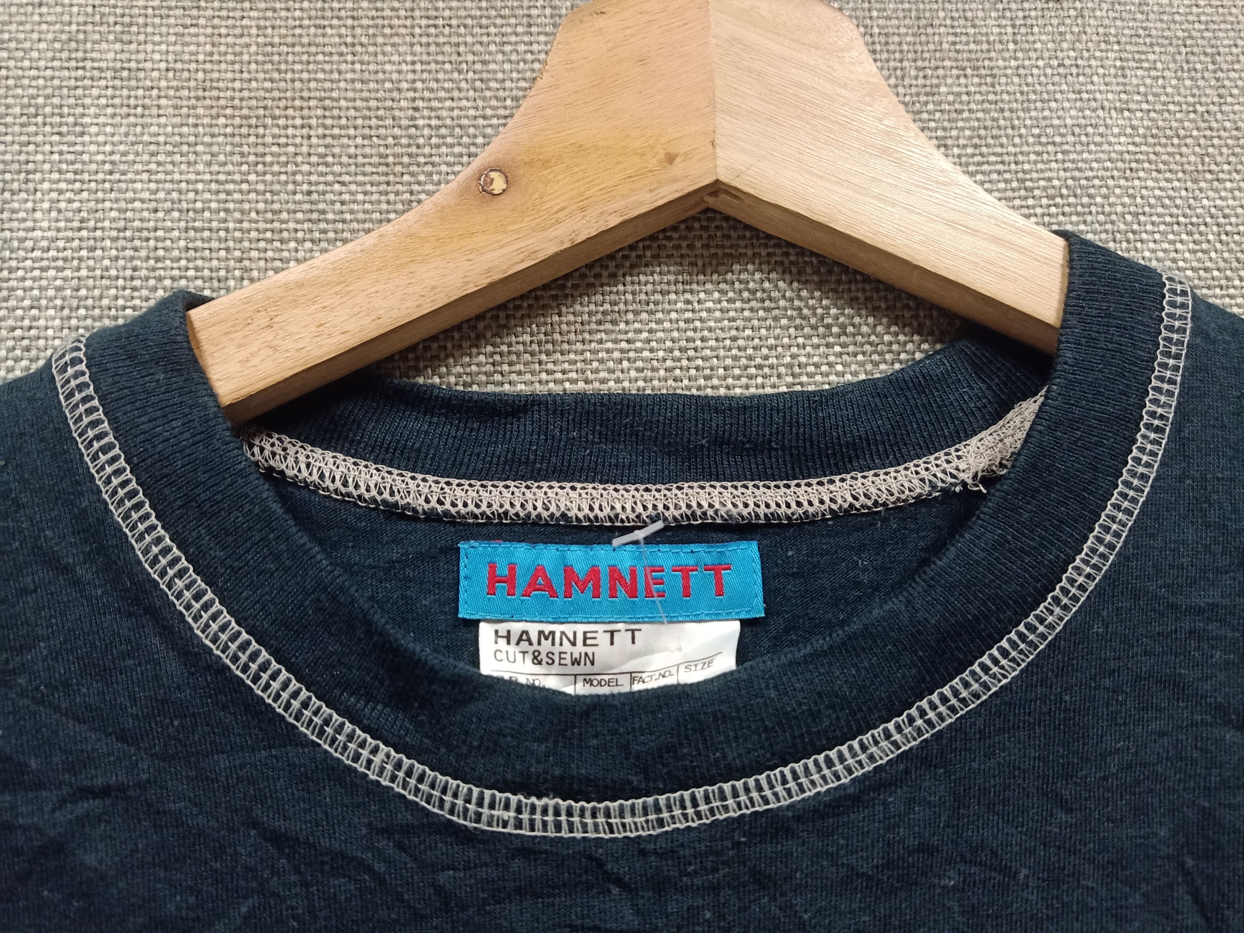 Katharine Hamnett London T shirt long sleeve Kathrine hamnett london Size S / US 4 / IT 40 - 3 Thumbnail