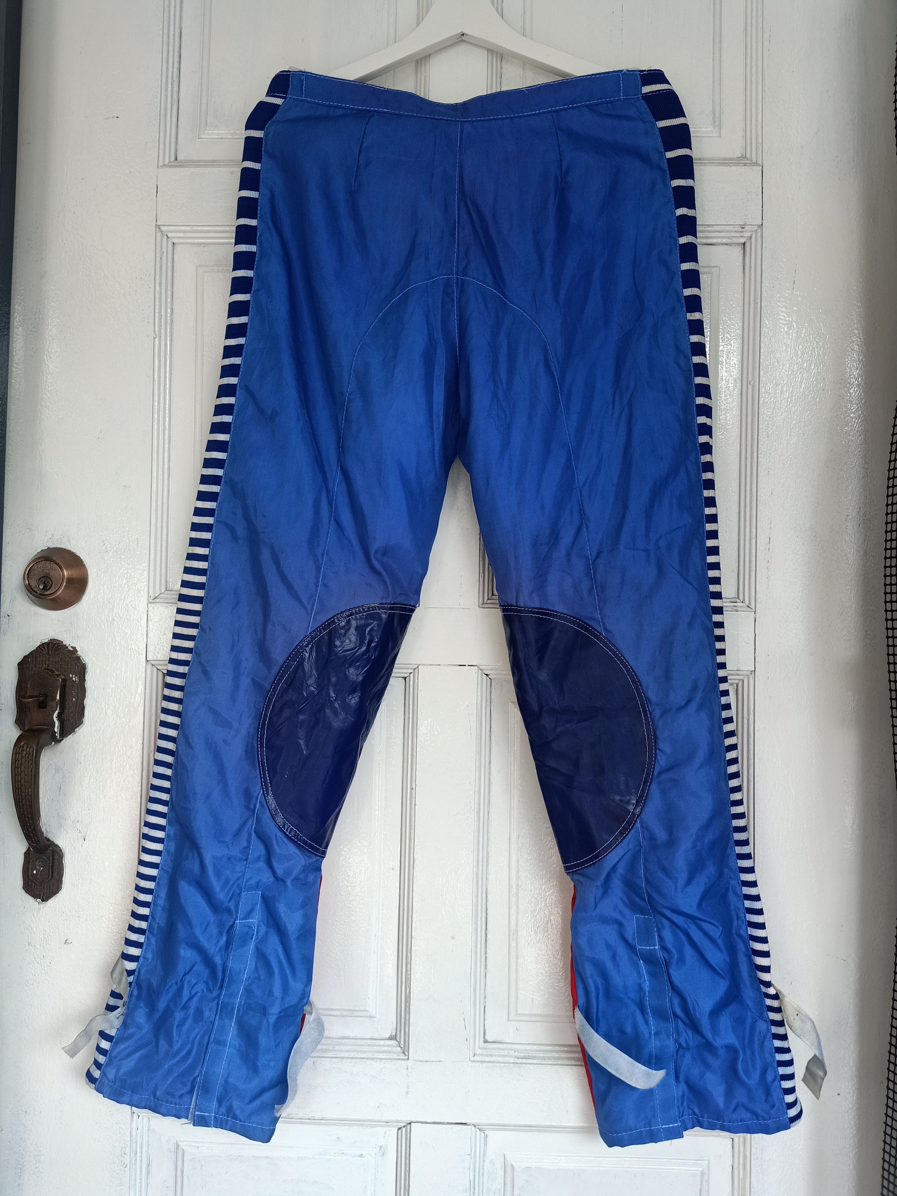 Honda × Vintage Vintage Honda Racing Pants Size US 32 / EU 48 - 9 Thumbnail