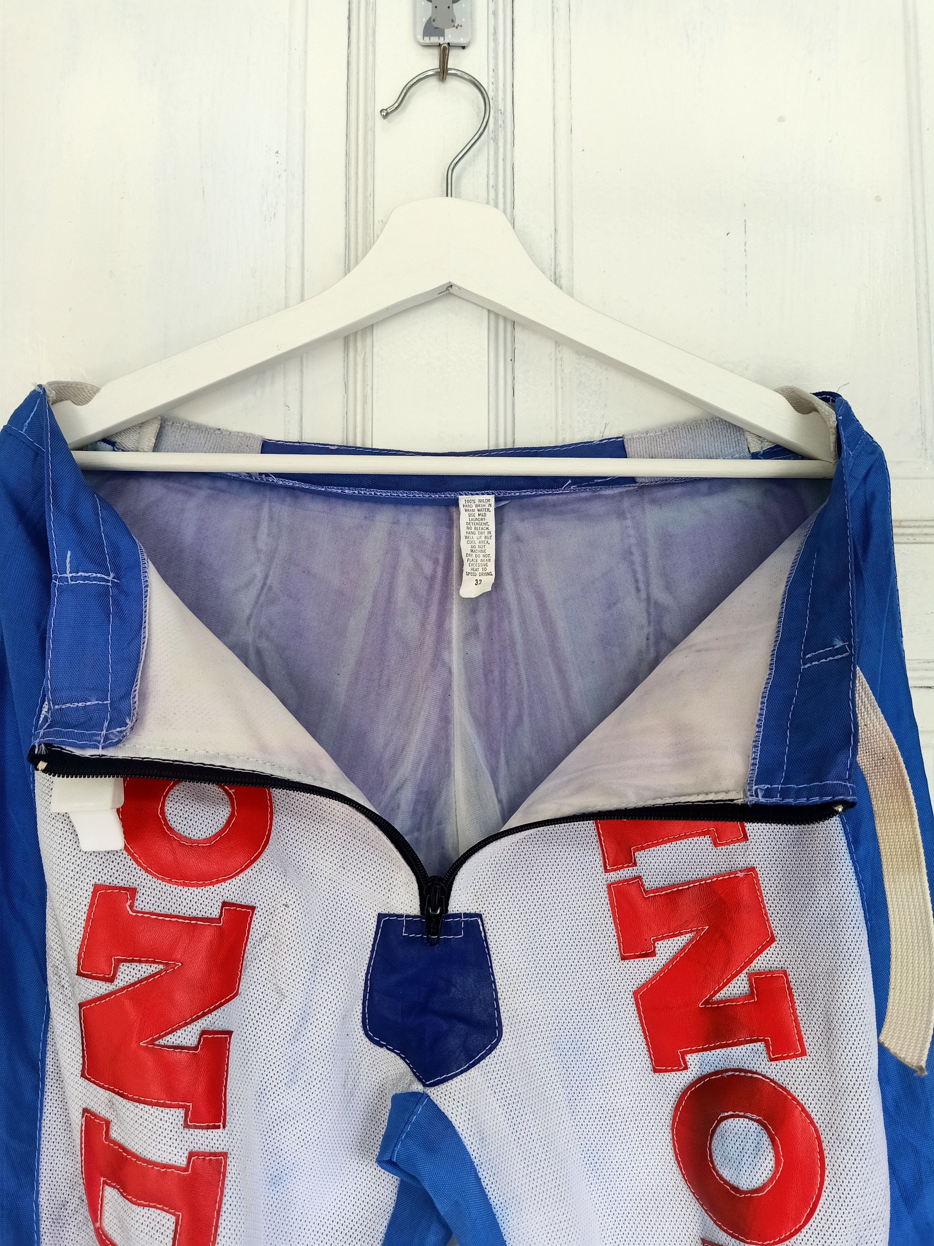 Honda × Vintage Vintage Honda Racing Pants Size US 32 / EU 48 - 11 Thumbnail