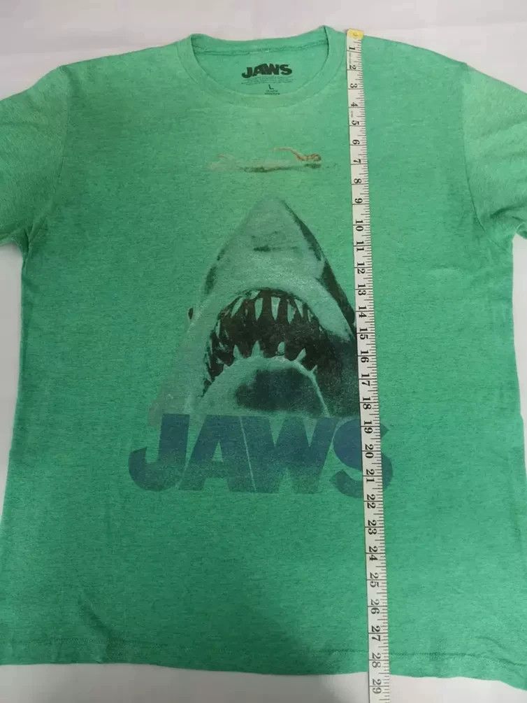 Expert Horror Jaws Movie Tee Streetwear Killer Shark Horror Akira Saw Size US L / EU 52-54 / 3 - 4 Thumbnail
