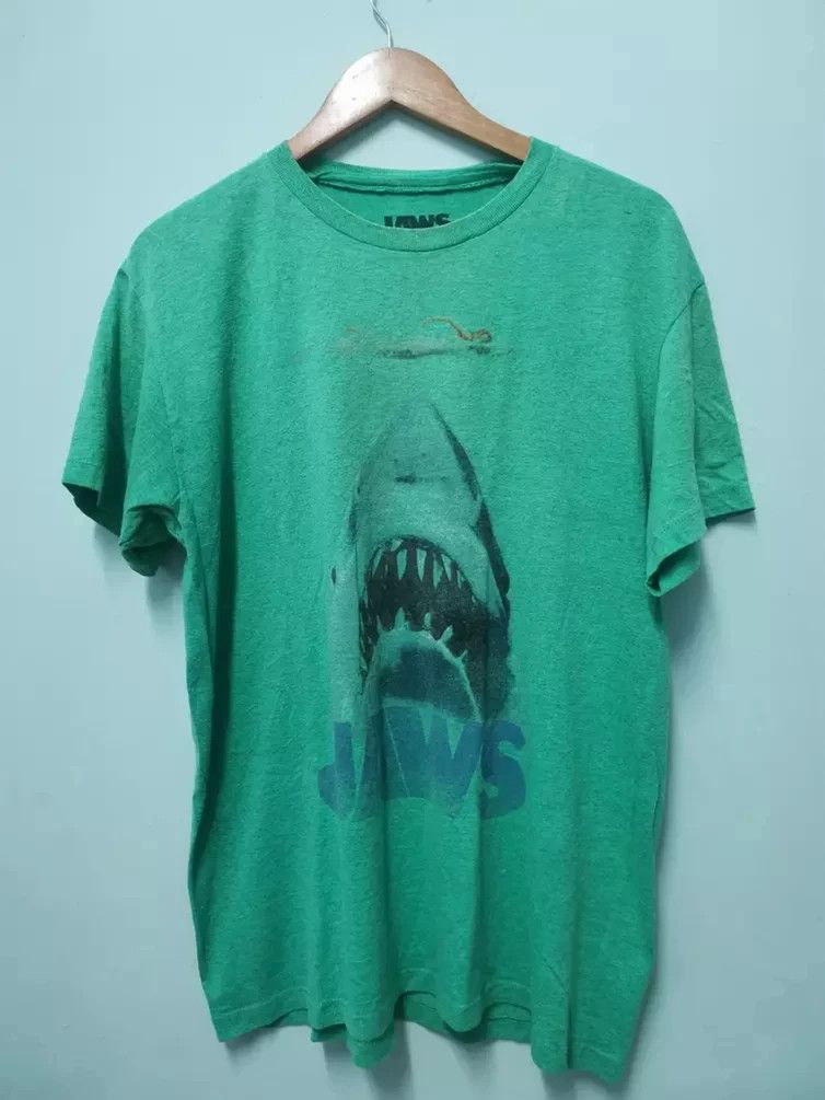 Expert Horror Jaws Movie Tee Streetwear Killer Shark Horror Akira Saw Size US L / EU 52-54 / 3 - 2 Thumbnail