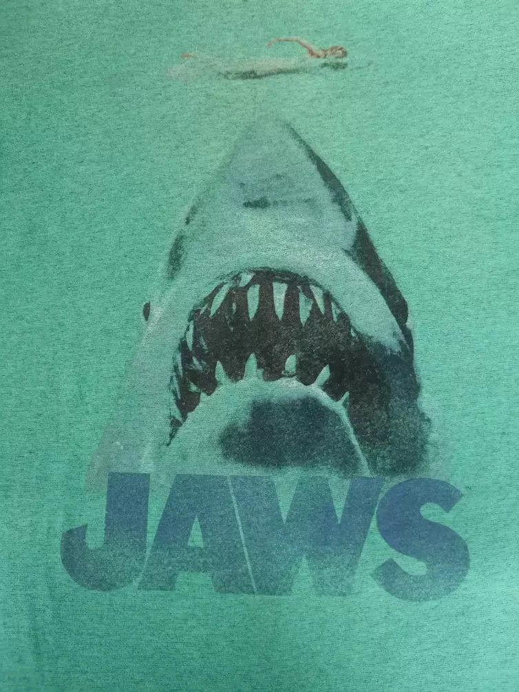 Expert Horror Jaws Movie Tee Streetwear Killer Shark Horror Akira Saw Size US L / EU 52-54 / 3 - 1 Thumbnail