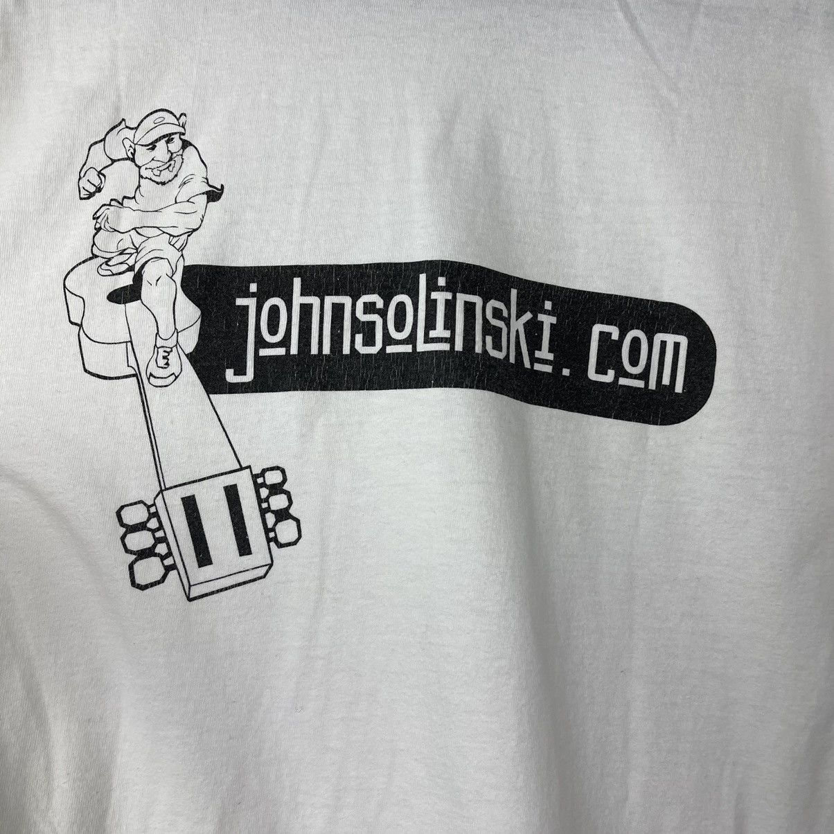 Vintage Vintage Humor “That’s... BS” Tee Size US L / EU 52-54 / 3 - 6 Thumbnail