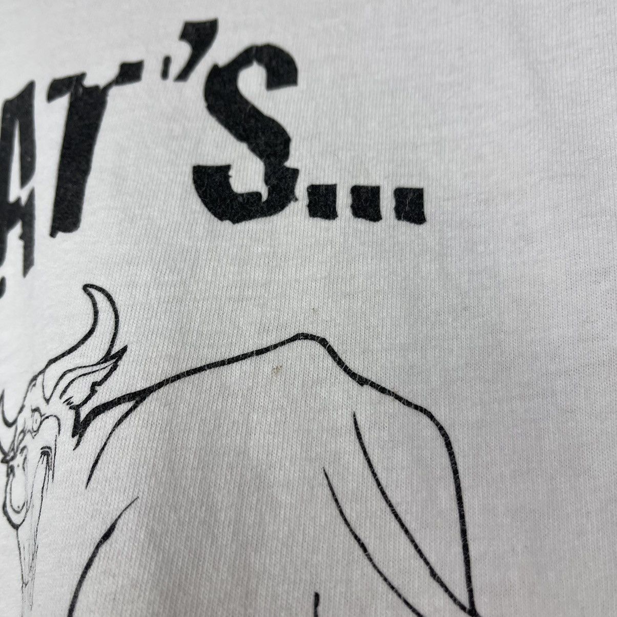 Vintage Vintage Humor “That’s... BS” Tee Size US L / EU 52-54 / 3 - 4 Thumbnail