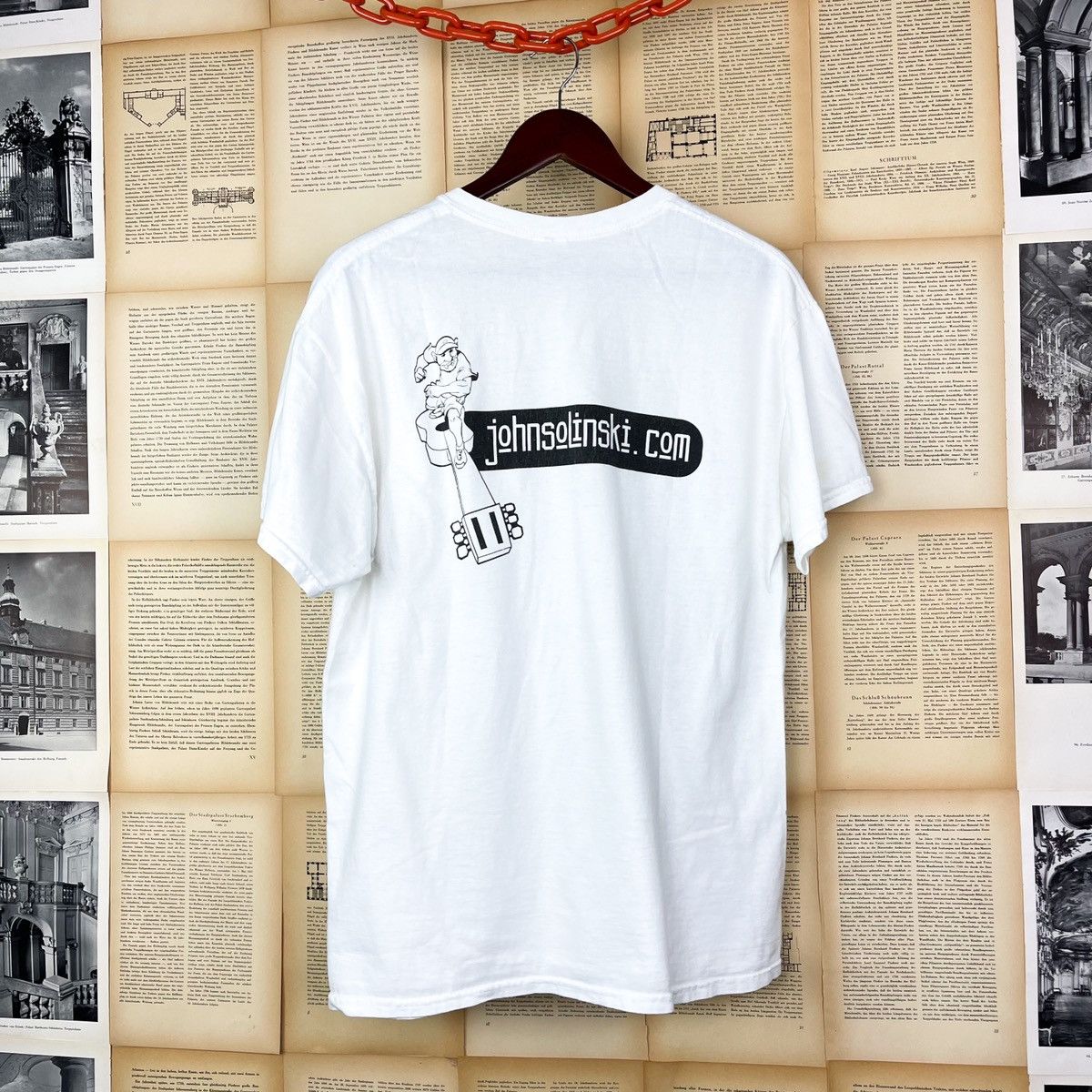Vintage Vintage Humor “That’s... BS” Tee Size US L / EU 52-54 / 3 - 2 Thumbnail