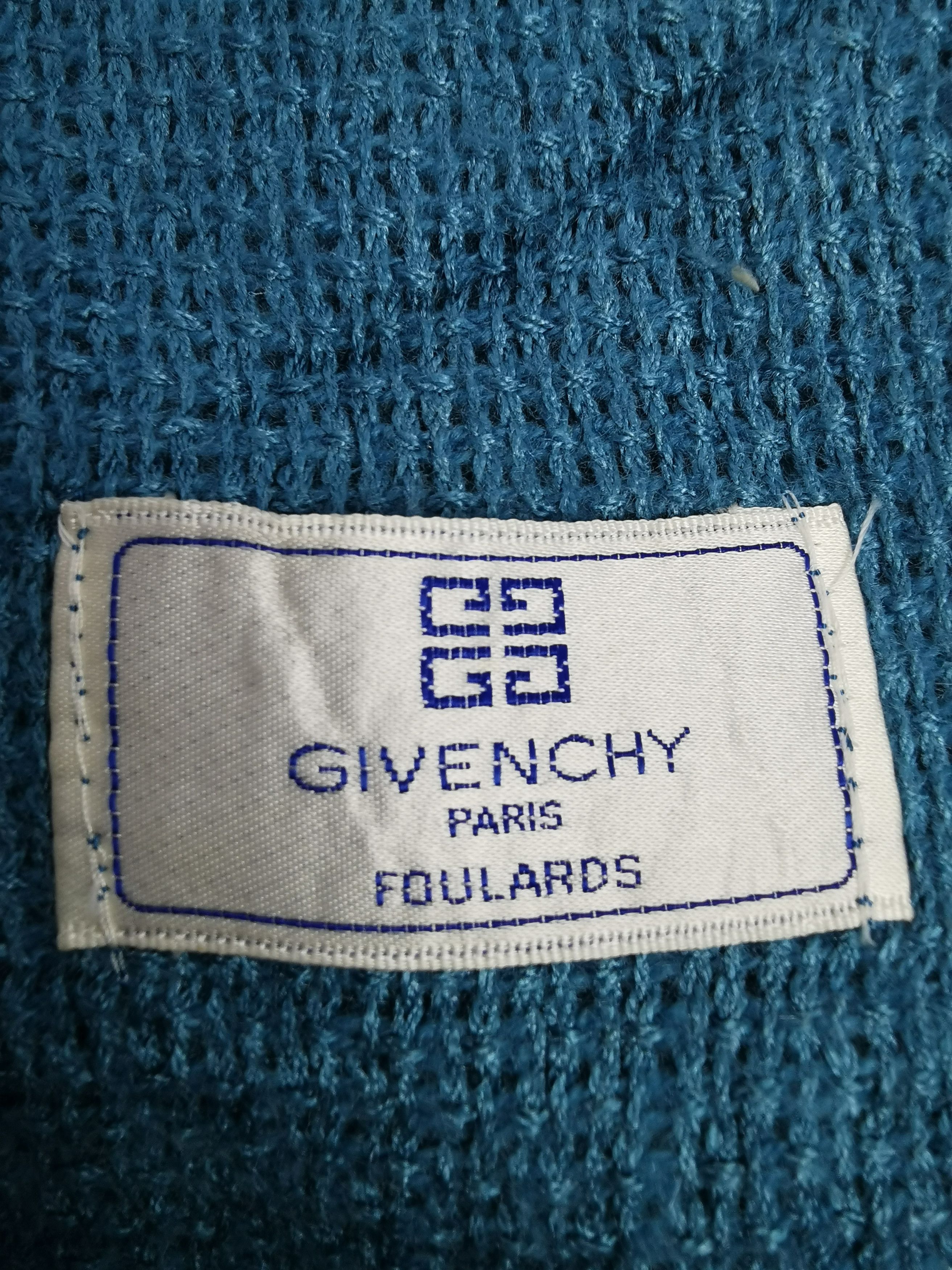 Givenchy Givenchy scarf muffler Size ONE SIZE - 3 Thumbnail