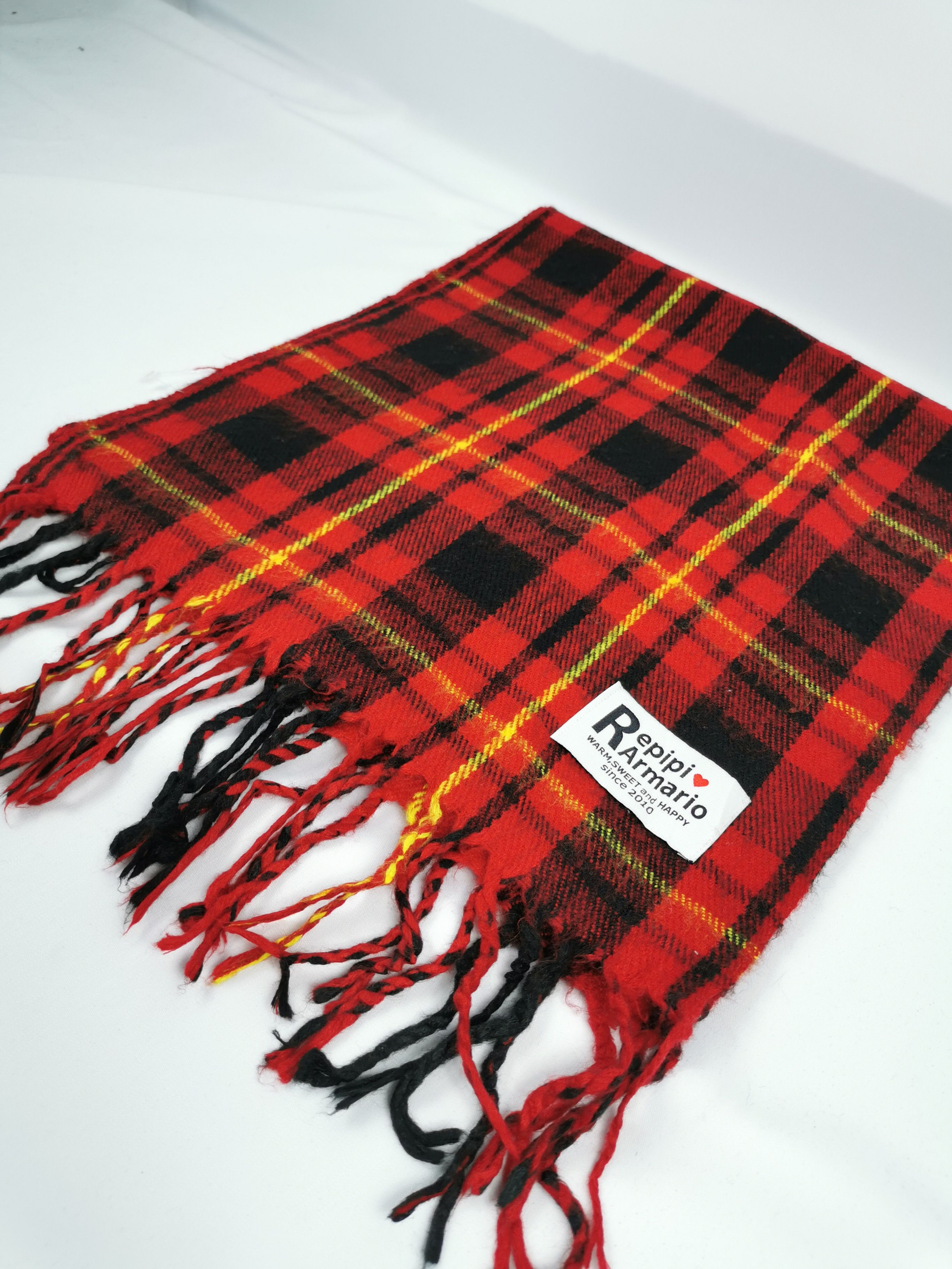 Vintage Repipi armario scarf muffler Size ONE SIZE - 3 Thumbnail