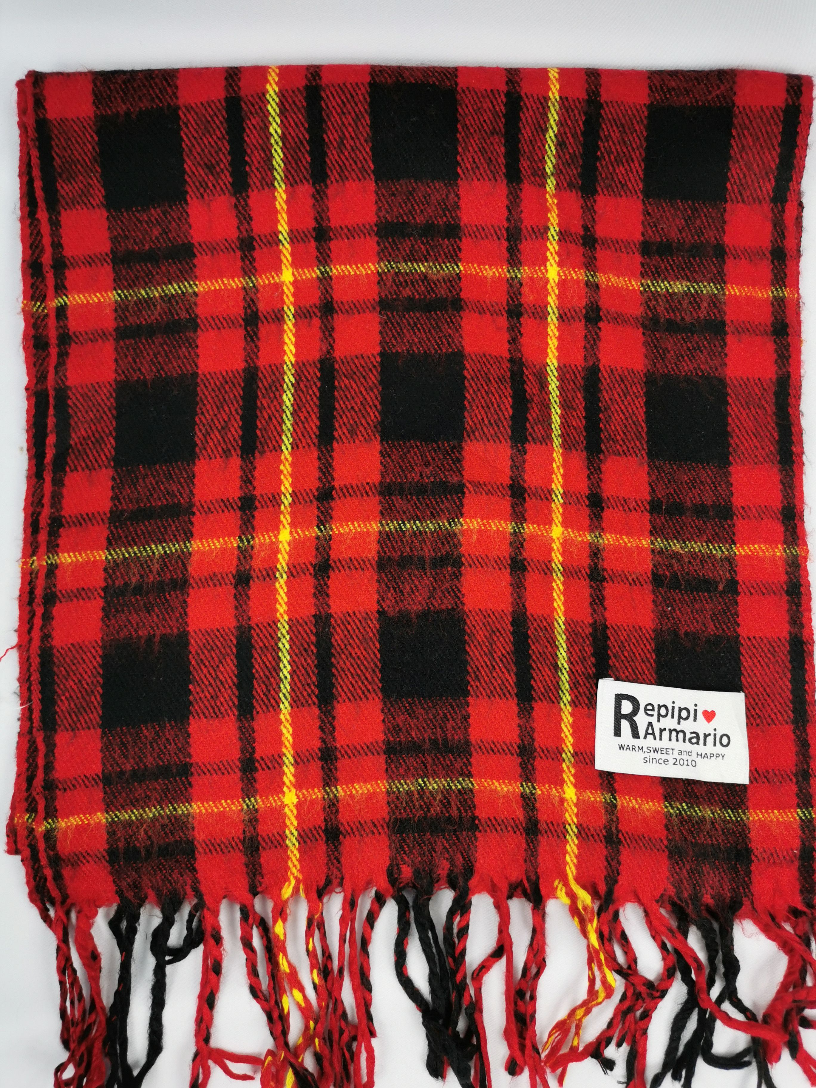 Vintage Repipi armario scarf muffler Size ONE SIZE - 2 Thumbnail