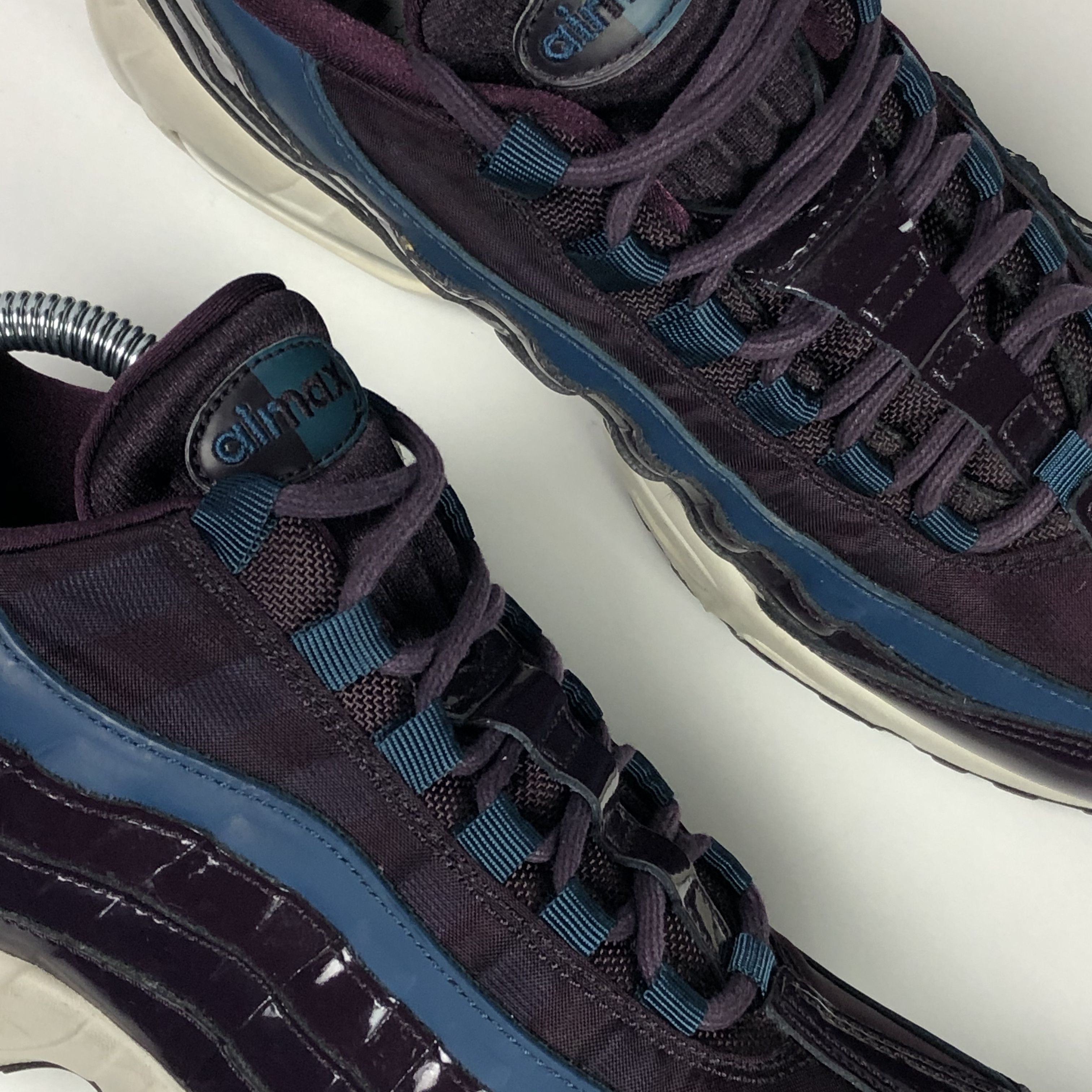 Nike Air Max 95 Nocturne Port Wine EU 38