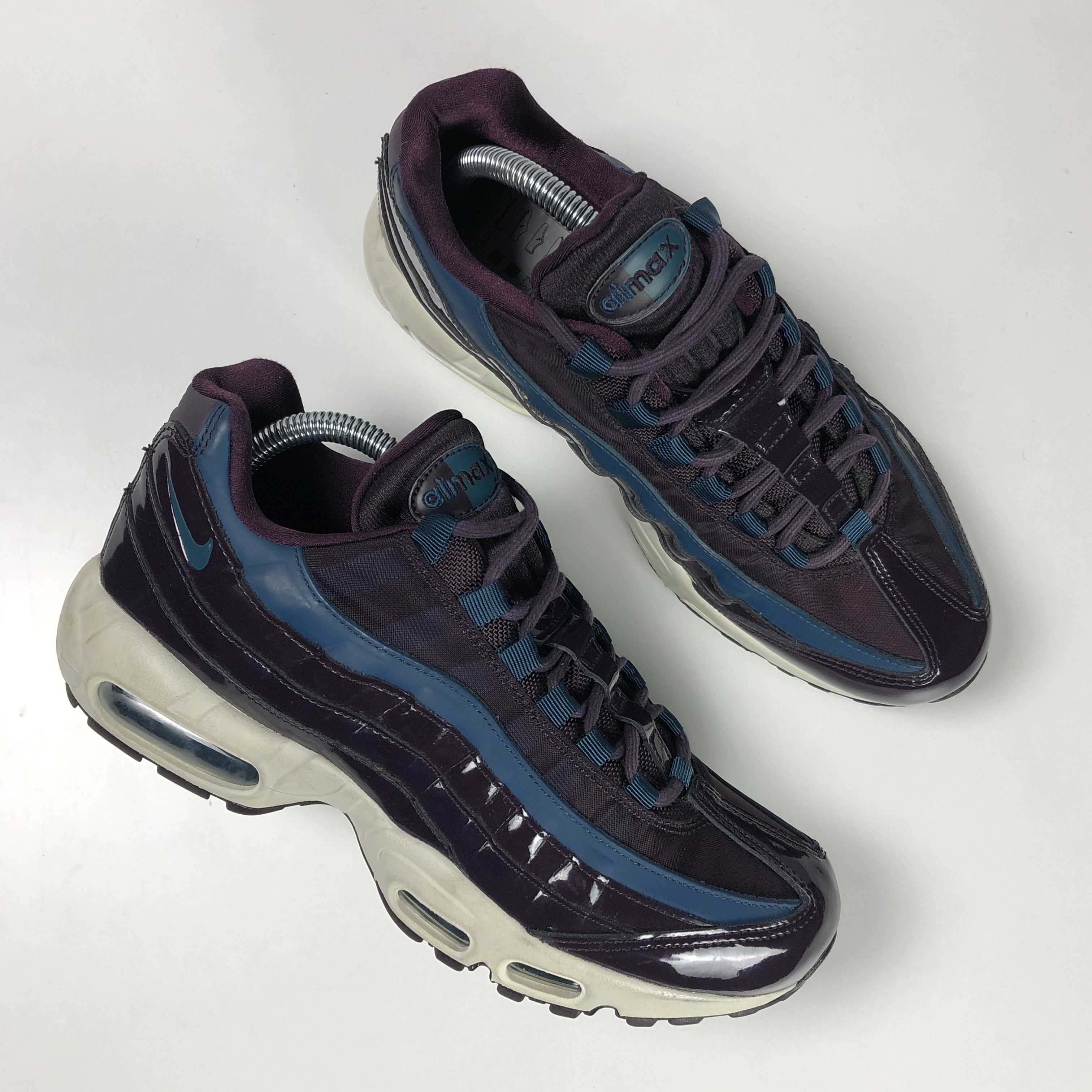 Nike Air Max 95 Nocturne Port Wine US EU