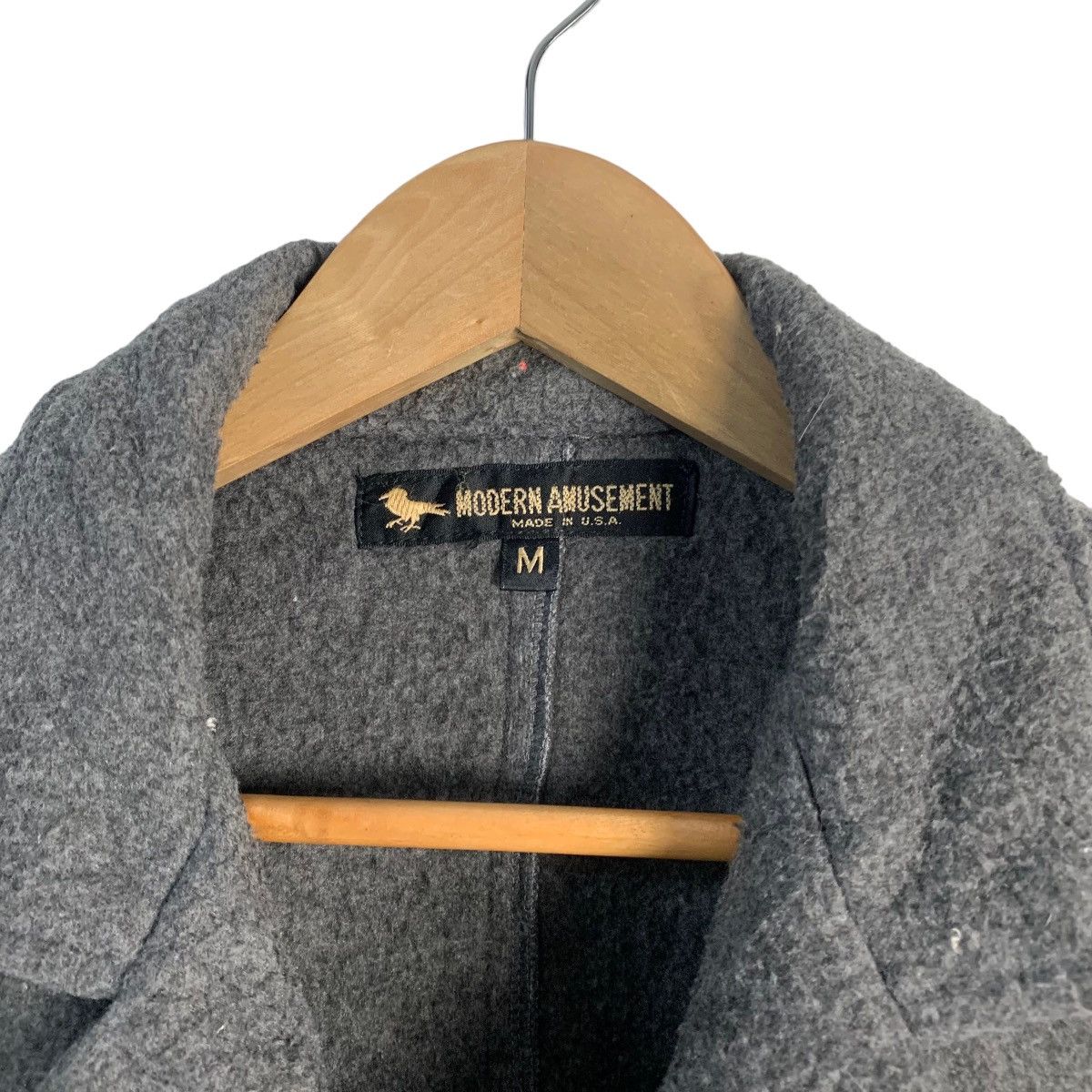 Modern Amusement Vintage Modern Amusement Jacket Size US M / EU 48-50 / 2 - 5 Thumbnail