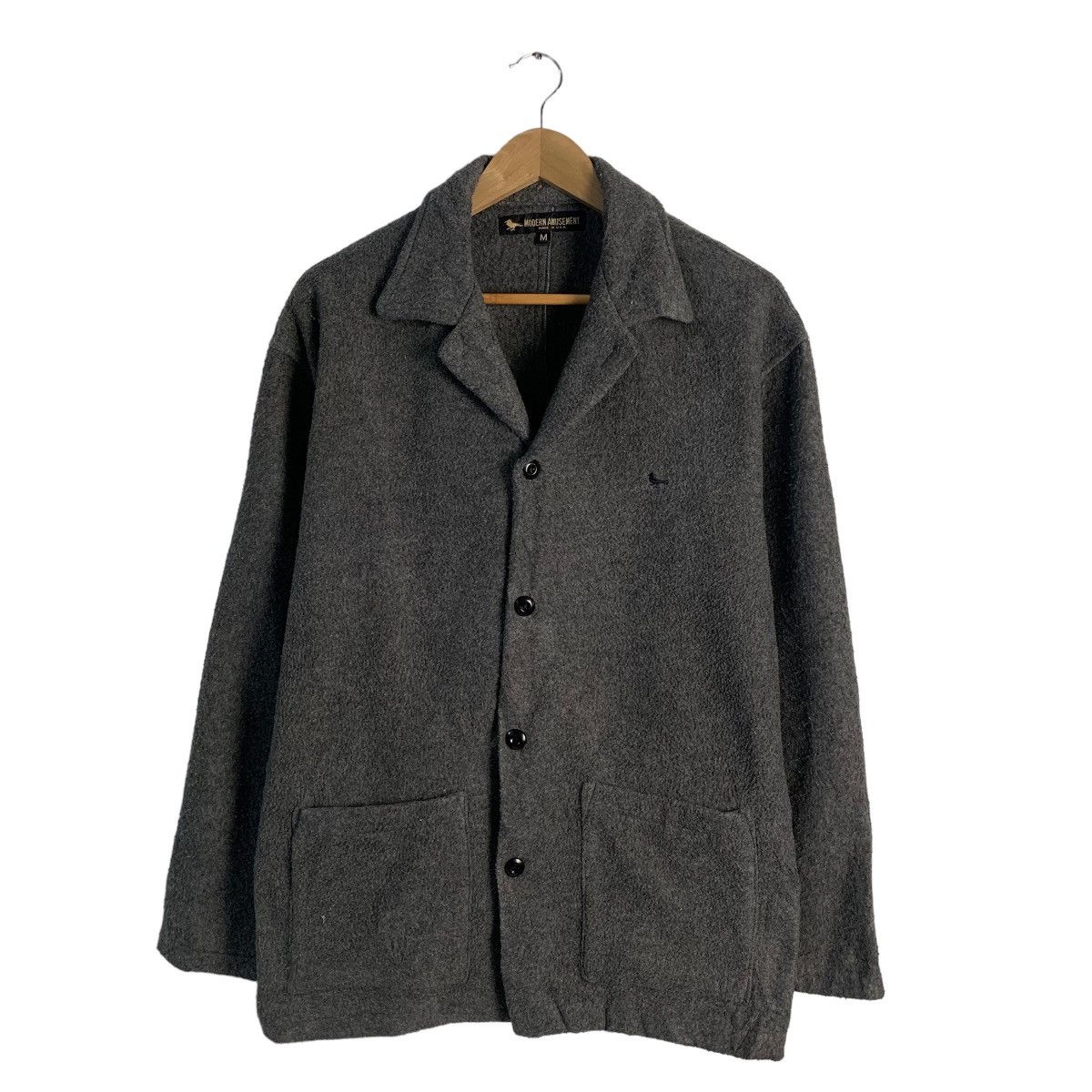 Modern Amusement Vintage Modern Amusement Jacket Size US M / EU 48-50 / 2 - 1 Thumbnail