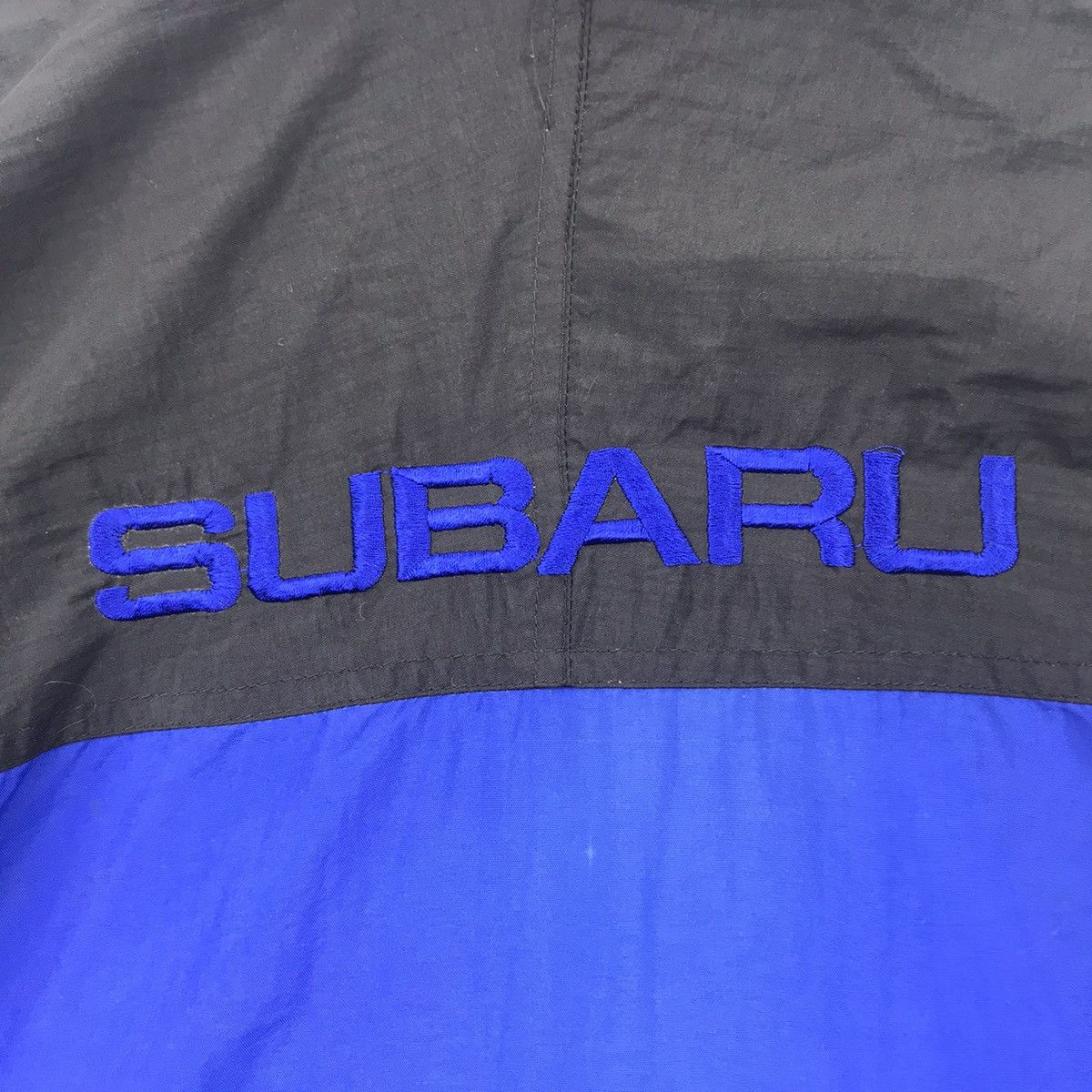 Vintage SUBARU RACING MOTORSPORTS Team Bomber Jacket Wrx