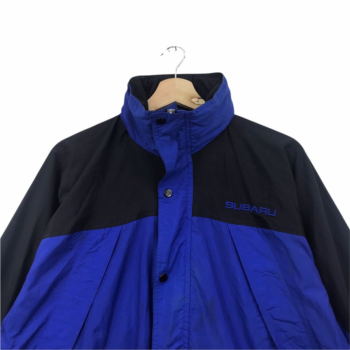 Vintage SUBARU RACING MOTORSPORTS Team Bomber Jacket Wrx