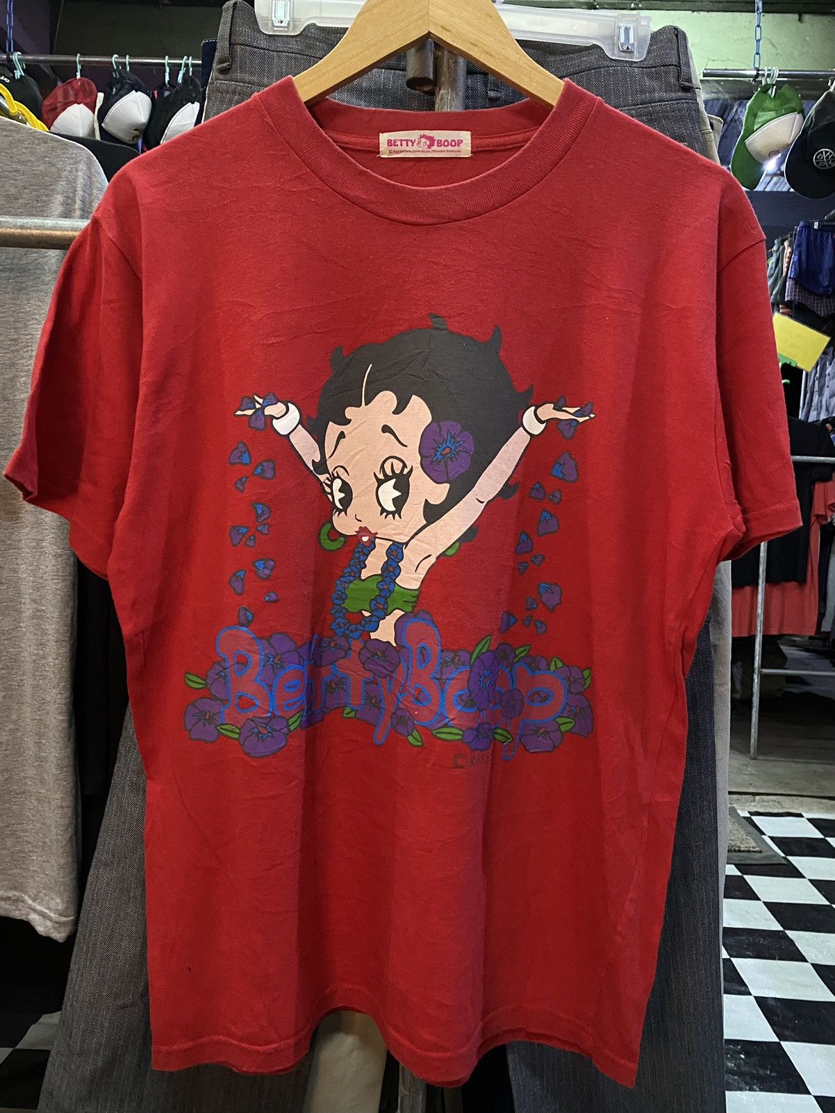 Cute Embrace Your Betty Boop Vintage Cartoon Womens Hooded Sweatshirts Hoodies E - Foto 11