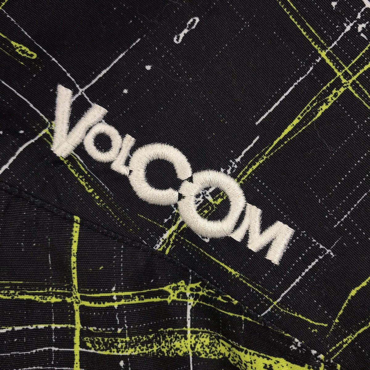 Volcom VOLCOM SURF WEAR Nimbus Digital Fashion Design Jacket Size US XXL / EU 58 / 5 - 4 Thumbnail