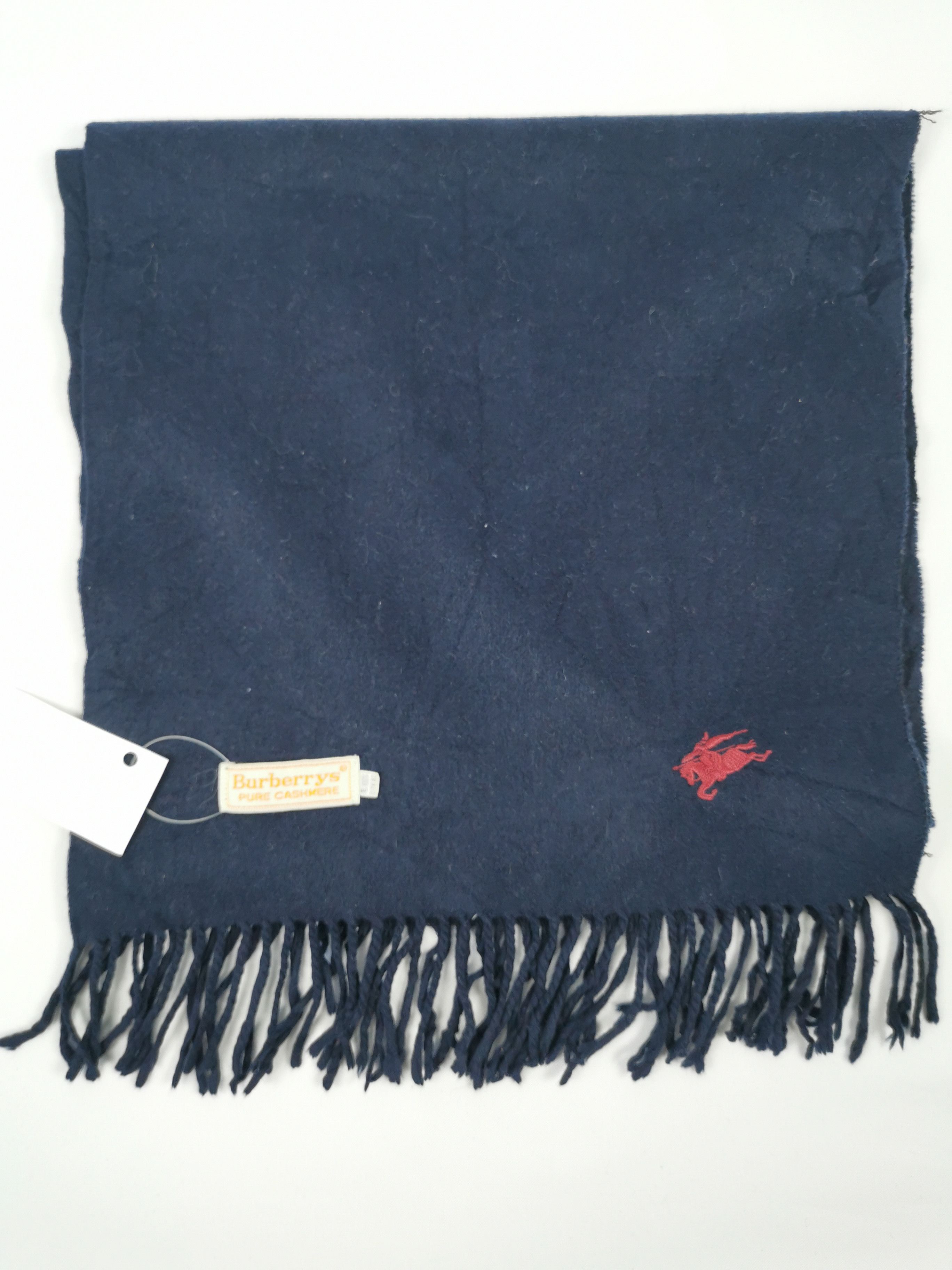 Burberry Burberry scarf muffler cashmere Size ONE SIZE - 5 Thumbnail