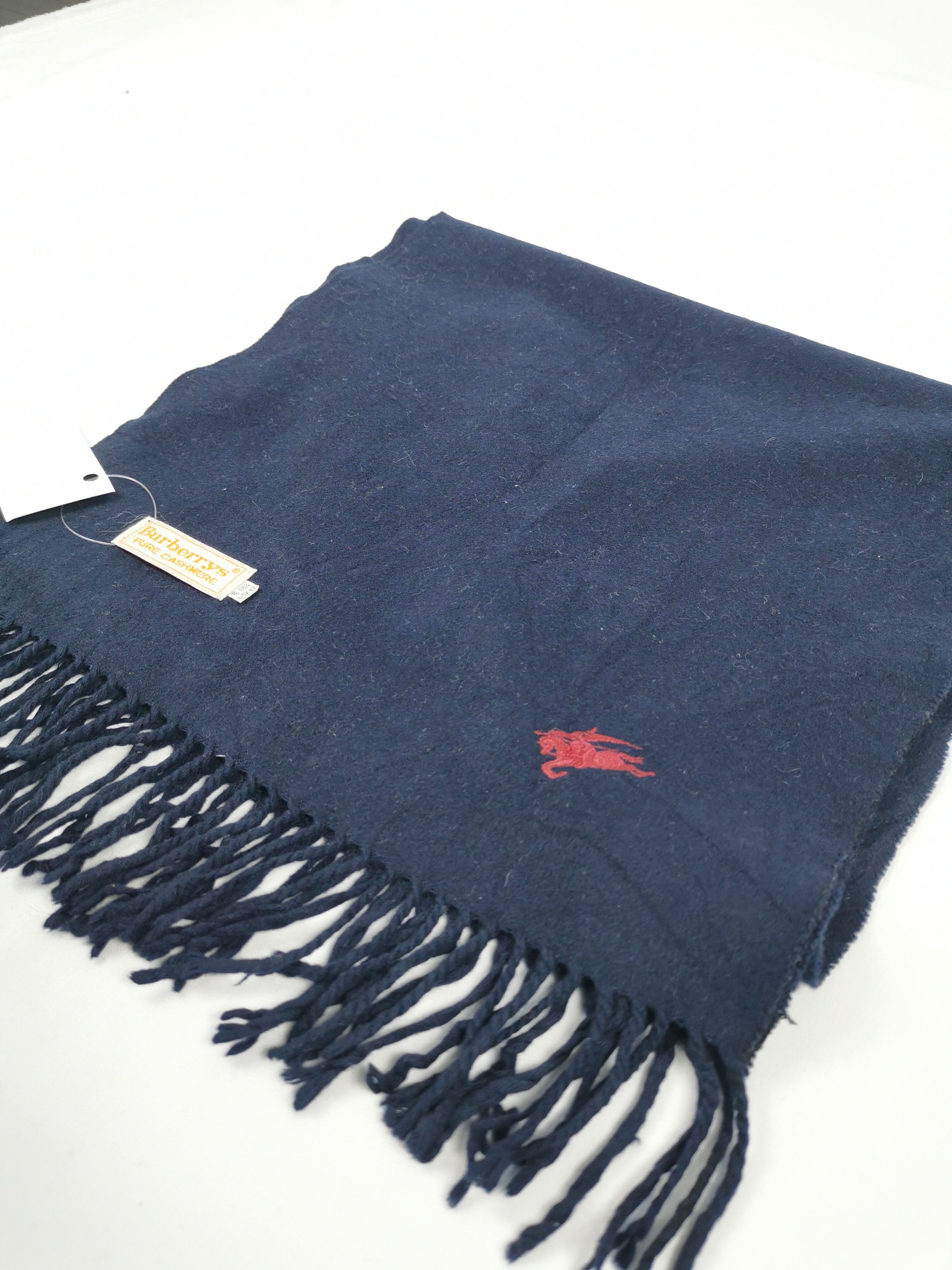 Burberry Burberry scarf muffler cashmere Size ONE SIZE - 6 Thumbnail