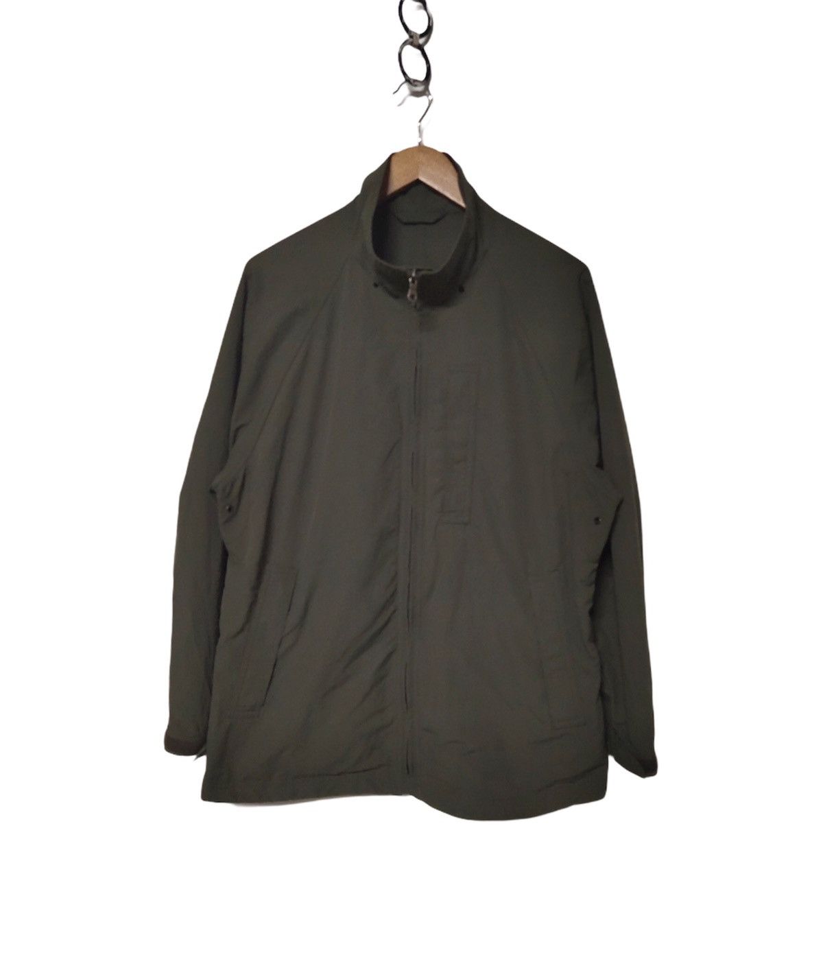 Japanese Brand × Vintage 🔥Top Vallu Zipper Light Jacket Size US M / EU 48-50 / 2 - 1 Thumbnail