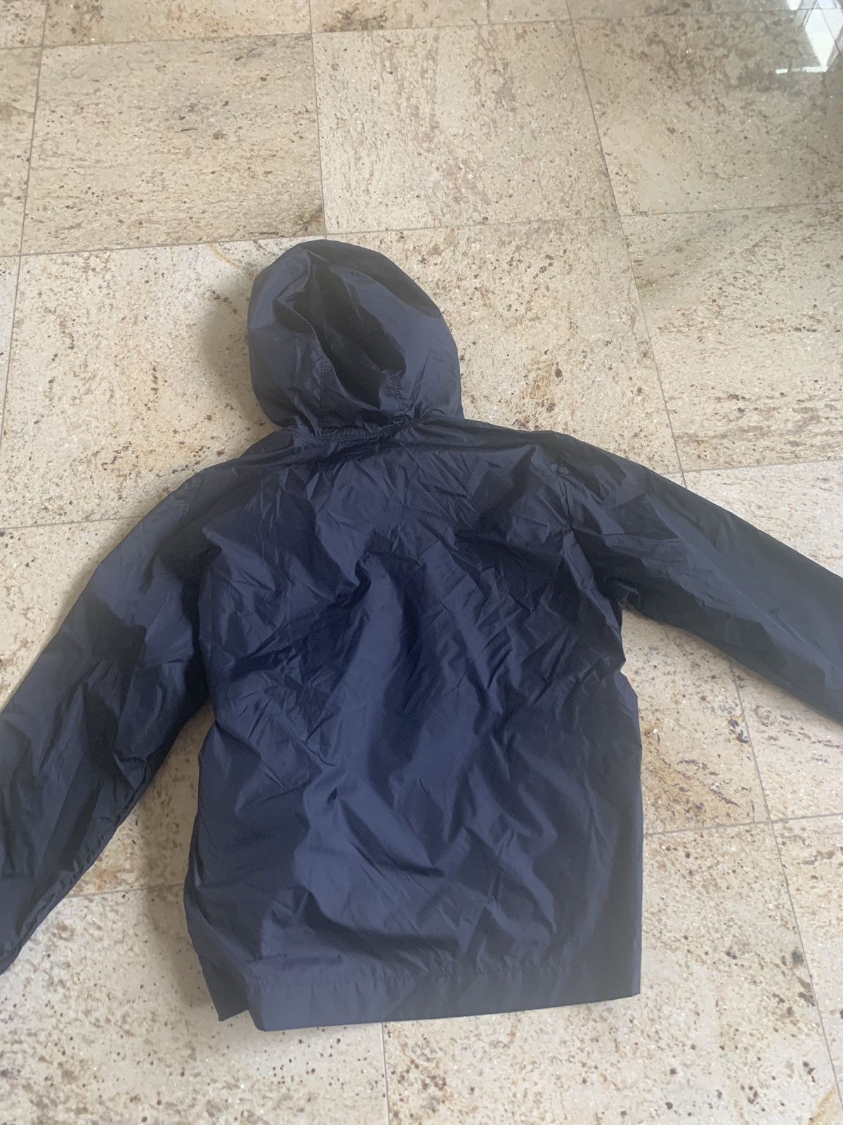 Acne Studios FN-MN-OUTW000006 Face Embroidered Hoodie Size US XL / EU 56 / 4 - 11 Thumbnail