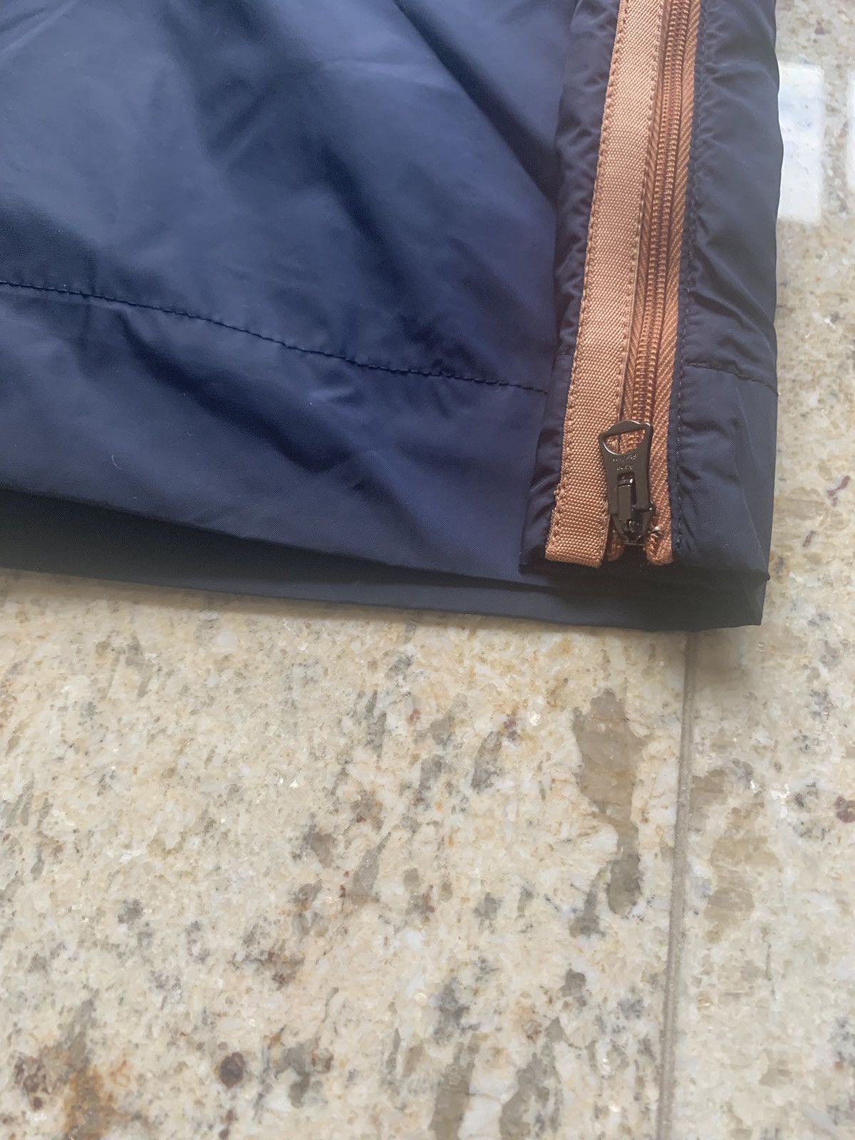 Acne Studios FN-MN-OUTW000006 Face Embroidered Hoodie Size US XL / EU 56 / 4 - 3 Thumbnail