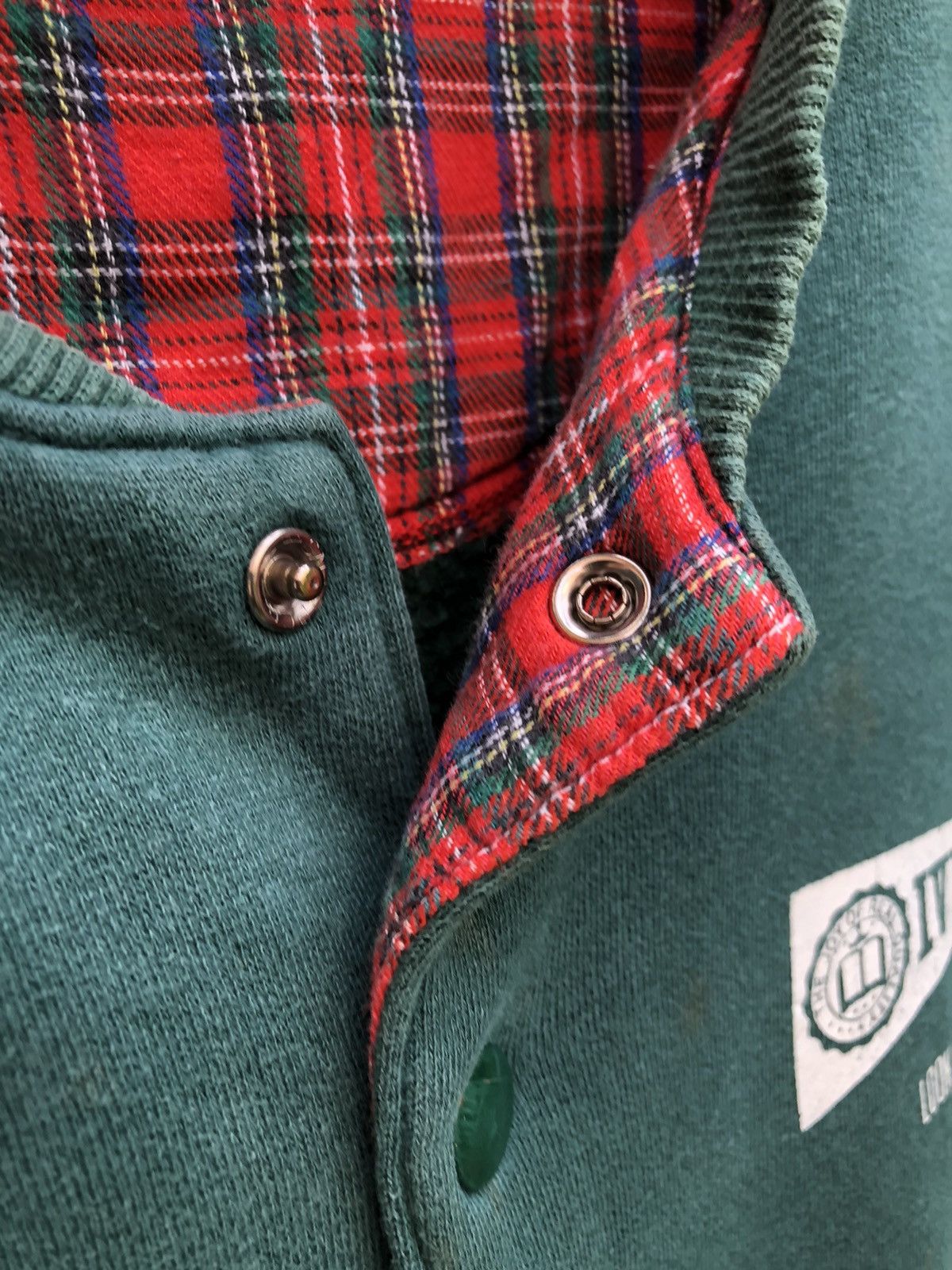Japanese Brand Vintage 80's Varsity Jacket IVY League Size US M / EU 48-50 / 2 - 9 Thumbnail