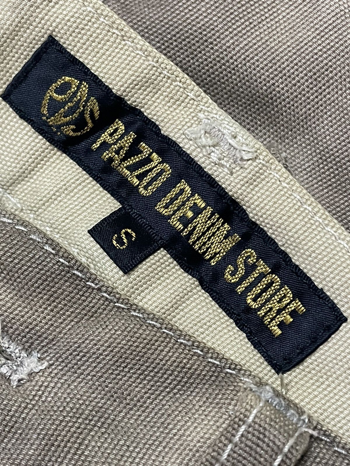 Japanese Brand Japanese Brand Inspired Kapital Double Knee Pants Size US 31 - 12 Thumbnail