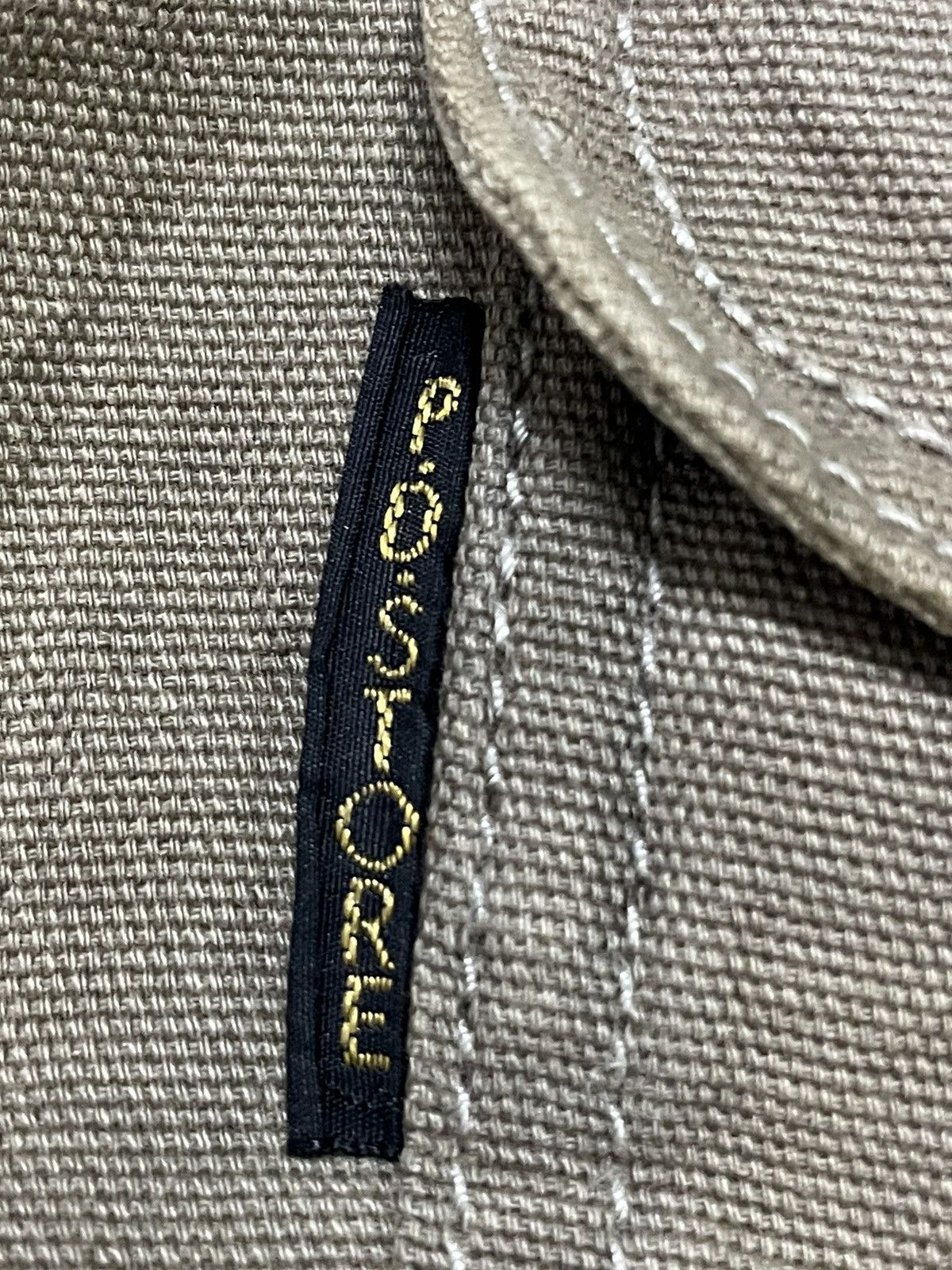 Japanese Brand Japanese Brand Inspired Kapital Double Knee Pants Size US 31 - 10 Thumbnail