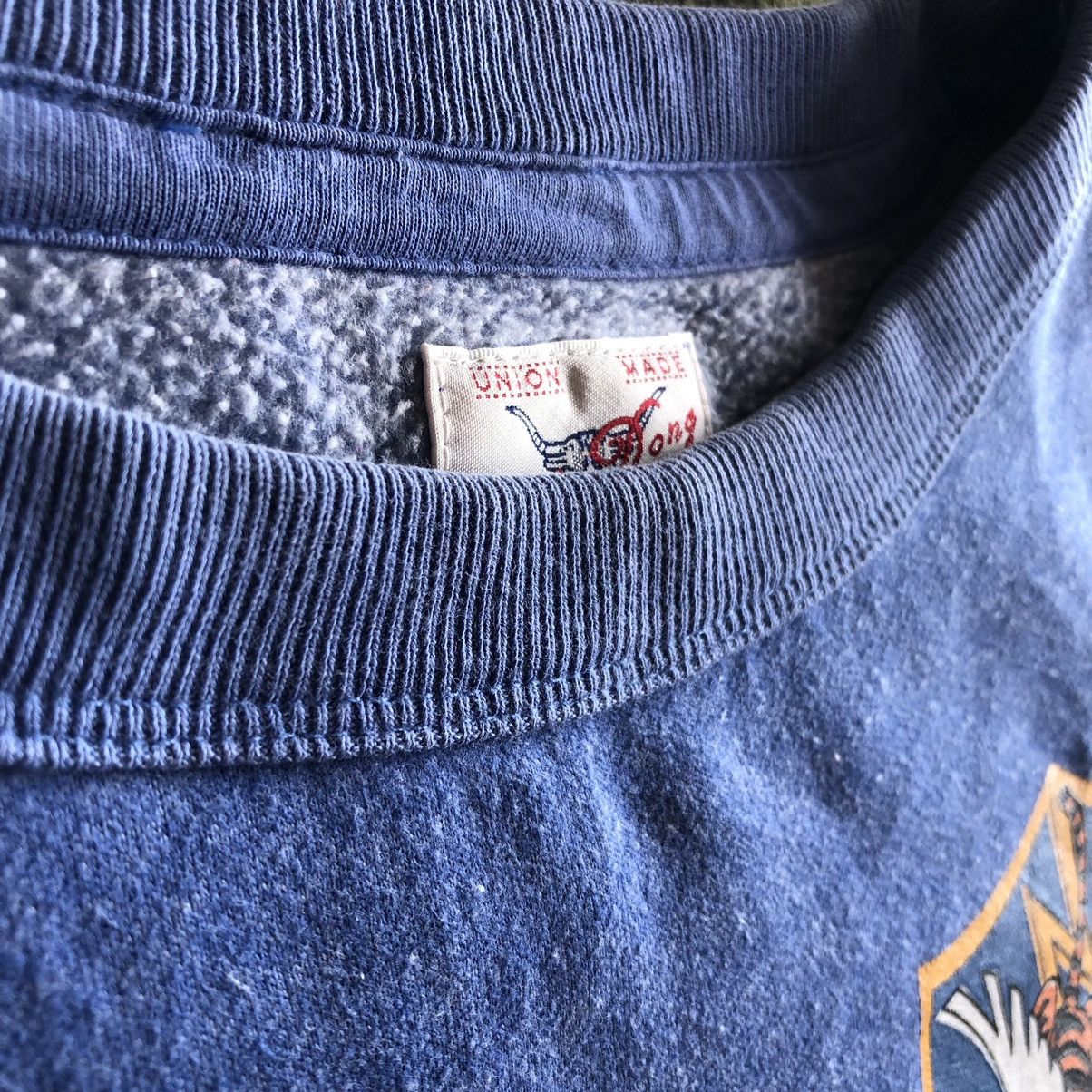 Japanese Brand Flying Tiger Military Inspred WWii Sweatshirt by Bob Dong Size US M / EU 48-50 / 2 - 6 Thumbnail