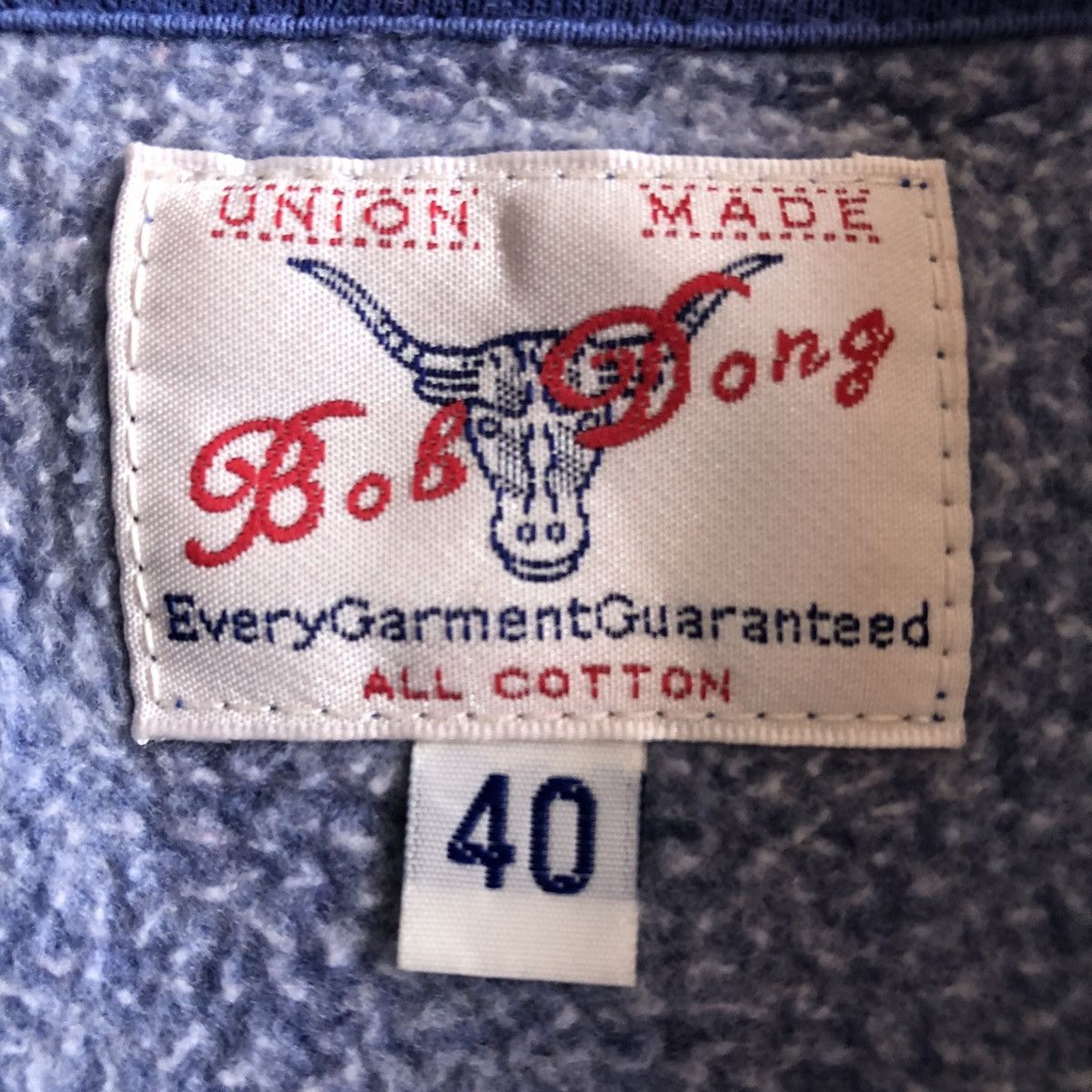 Japanese Brand Flying Tiger Military Inspred WWii Sweatshirt by Bob Dong Size US M / EU 48-50 / 2 - 9 Thumbnail