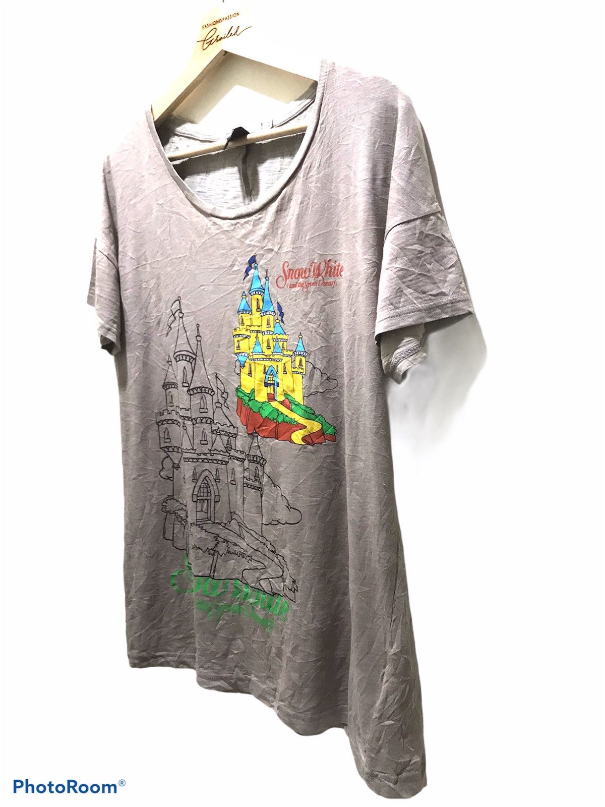 Disney Uniqlo x Undercover Snow White And The Seven Dwarfs Size US XL / EU 56 / 4 - 3 Thumbnail