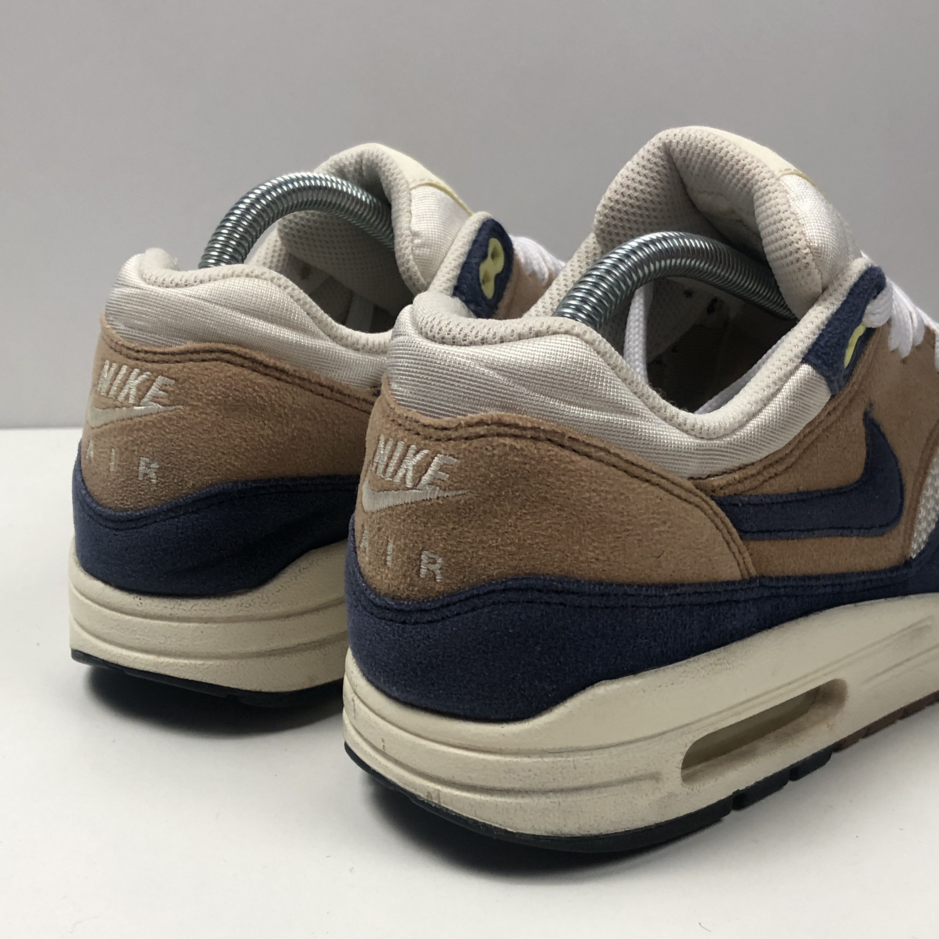 Nike Nike Air Max 1 Shale Lylac Blue 2011 US 9 EU 40,5 Size US 7.5 / EU 40-41 - 4 Thumbnail