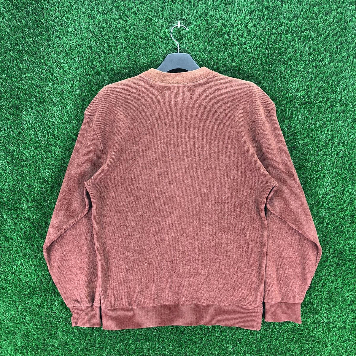 Vintage Vintage 80's Decade Club Sweatshirt High Toned Size US M / EU 48-50 / 2 - 4 Thumbnail