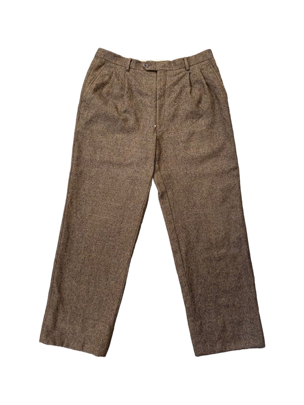Vintage Christian Dior Monsieur Casual Pants. #B1